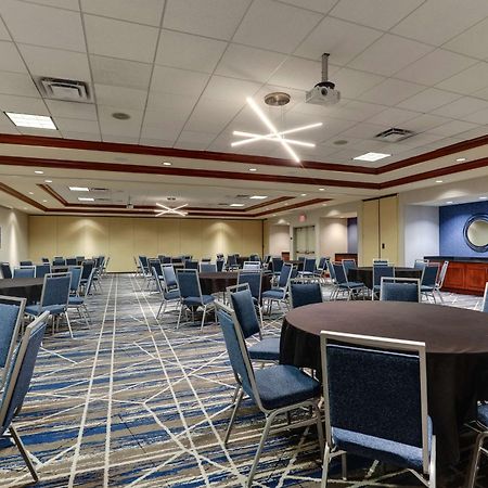 Hilton Garden Inn Indianapolis Airport Plainfield Eksteriør billede