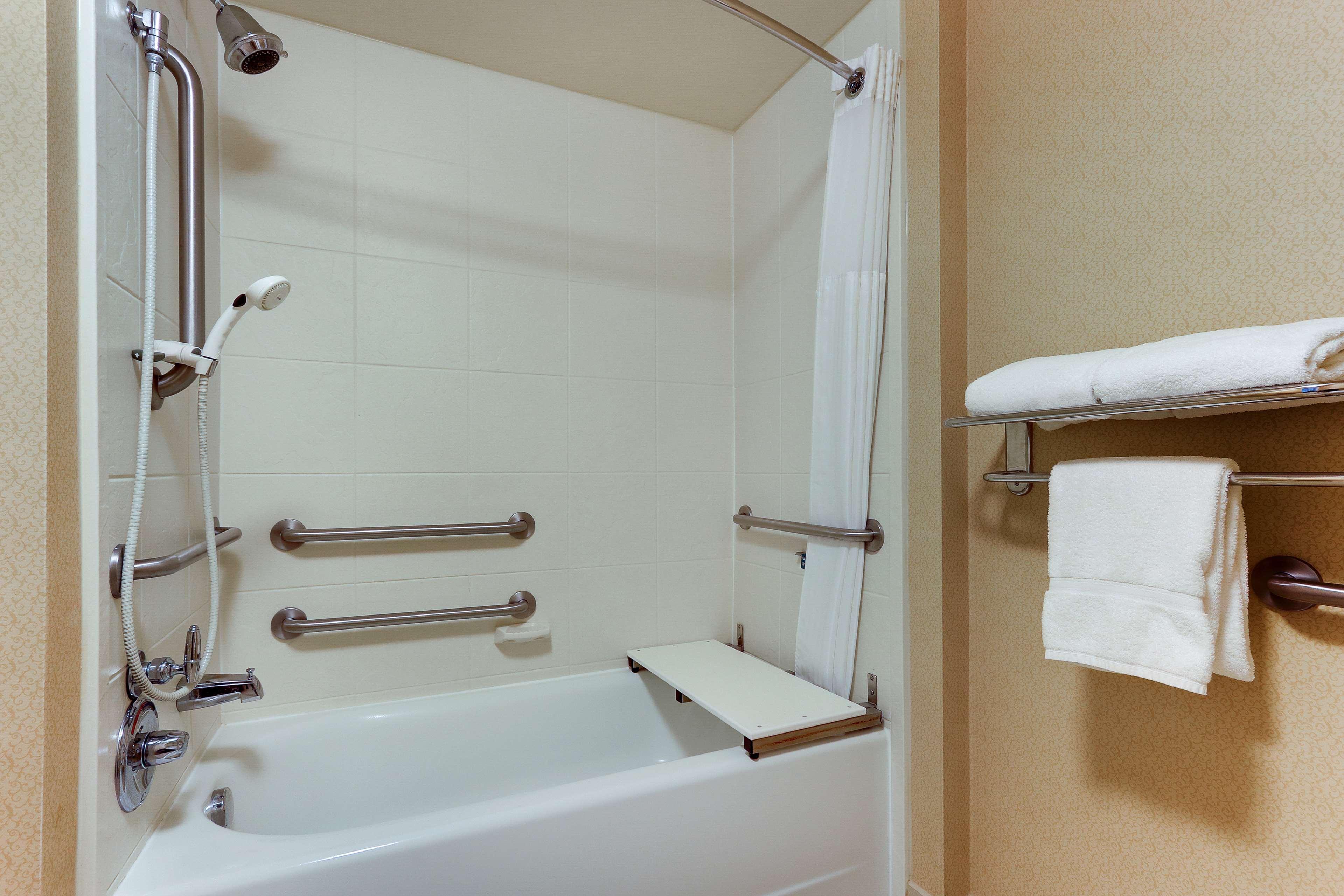 Hilton Garden Inn Indianapolis Airport Plainfield Eksteriør billede