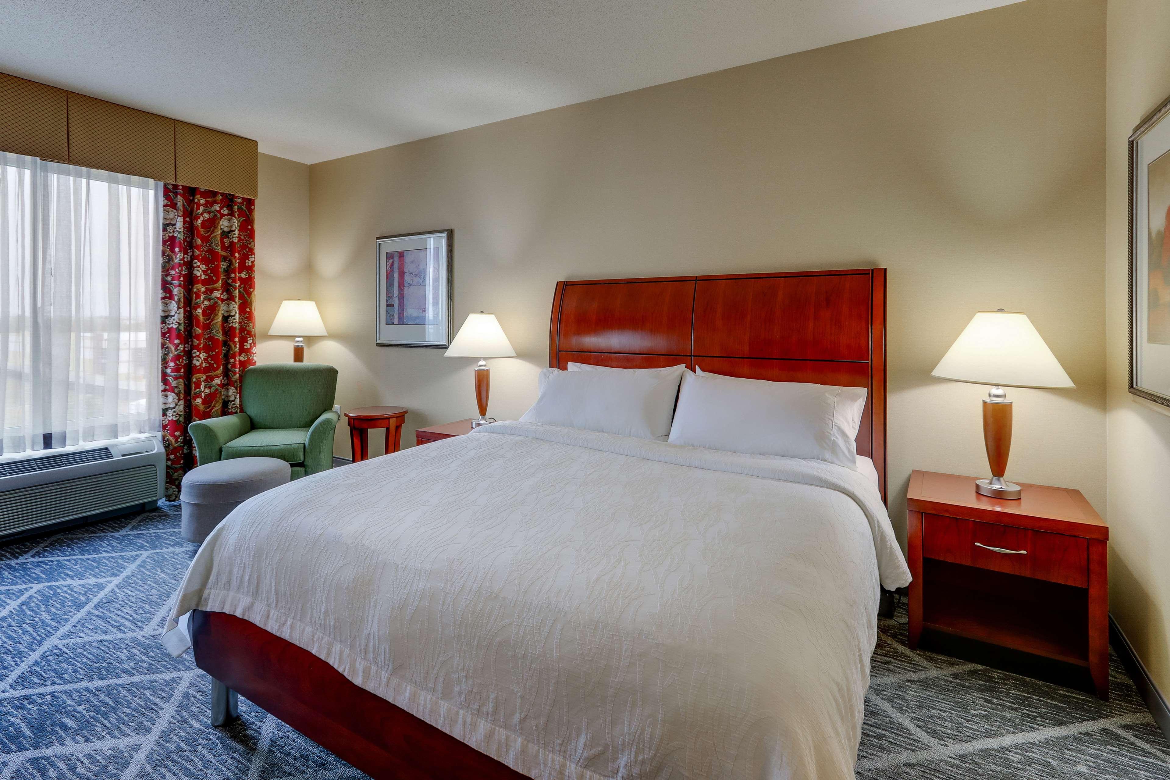 Hilton Garden Inn Indianapolis Airport Plainfield Eksteriør billede