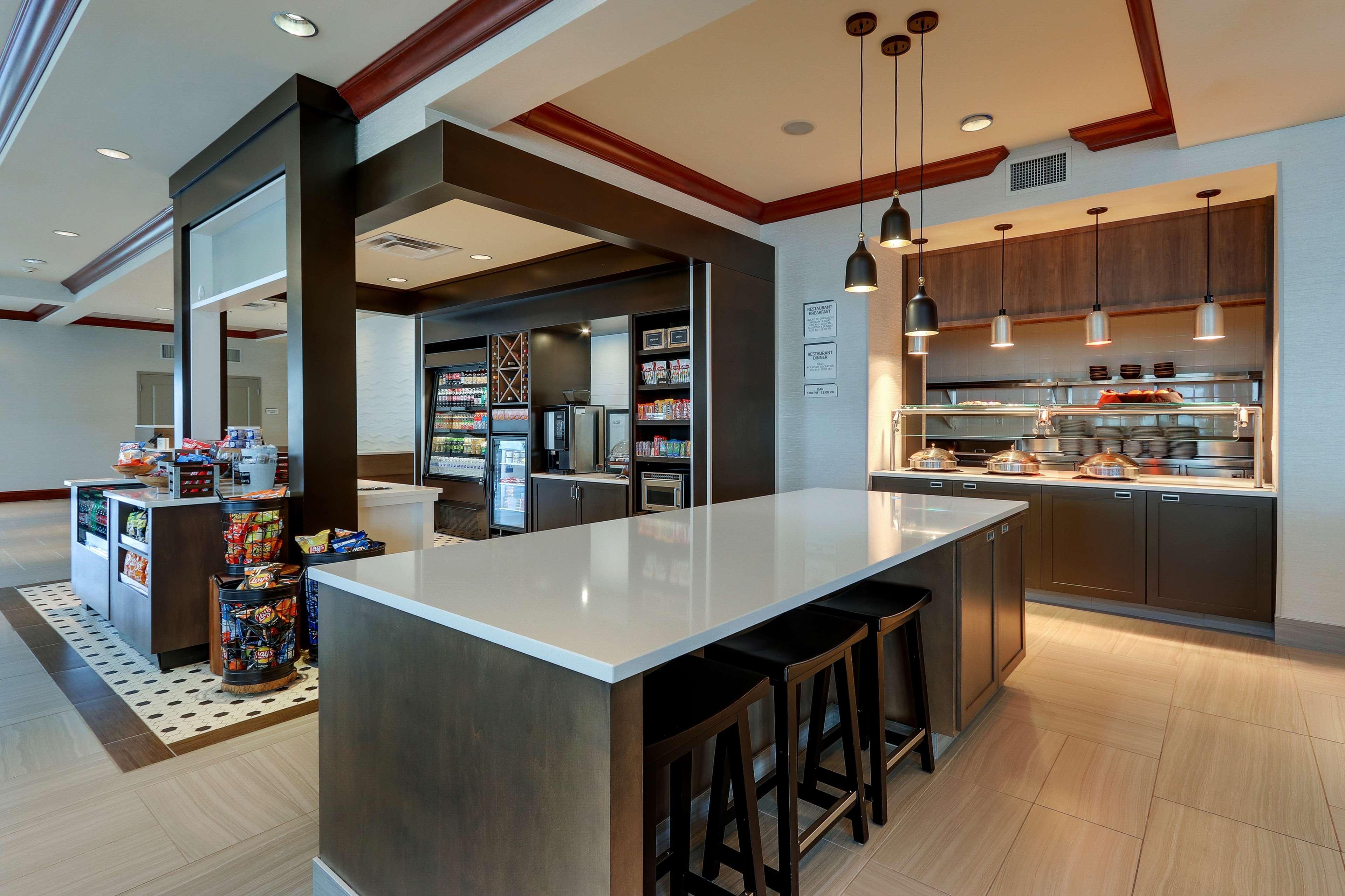 Hilton Garden Inn Indianapolis Airport Plainfield Eksteriør billede