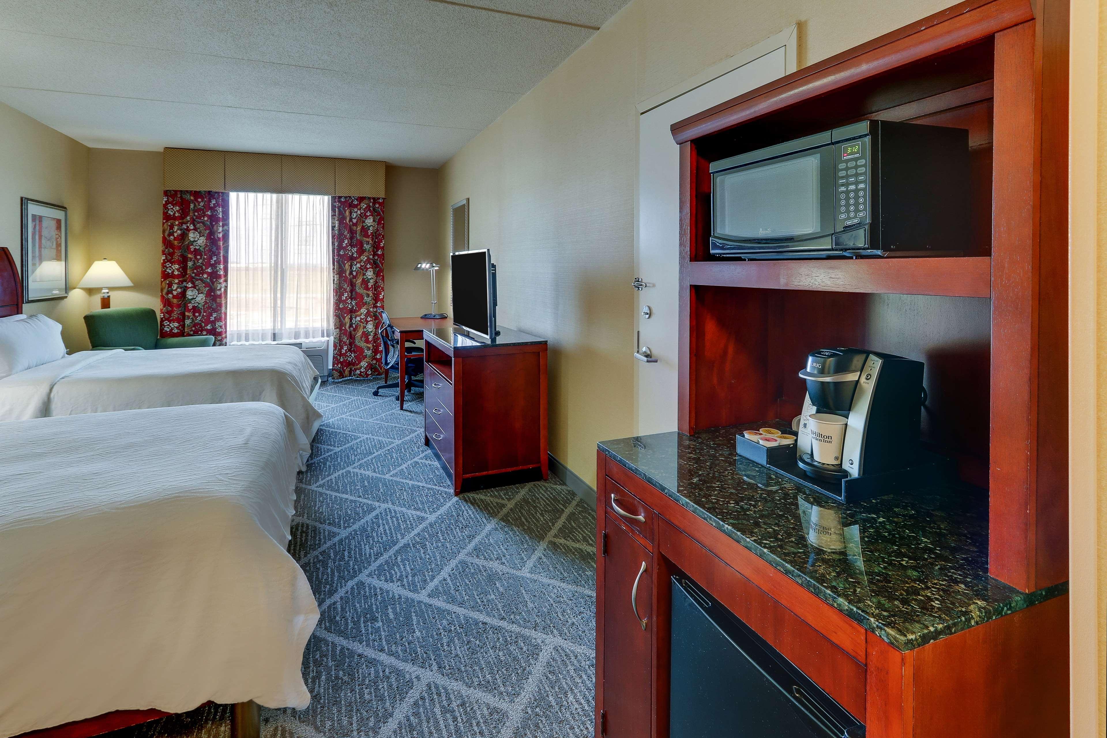 Hilton Garden Inn Indianapolis Airport Plainfield Eksteriør billede