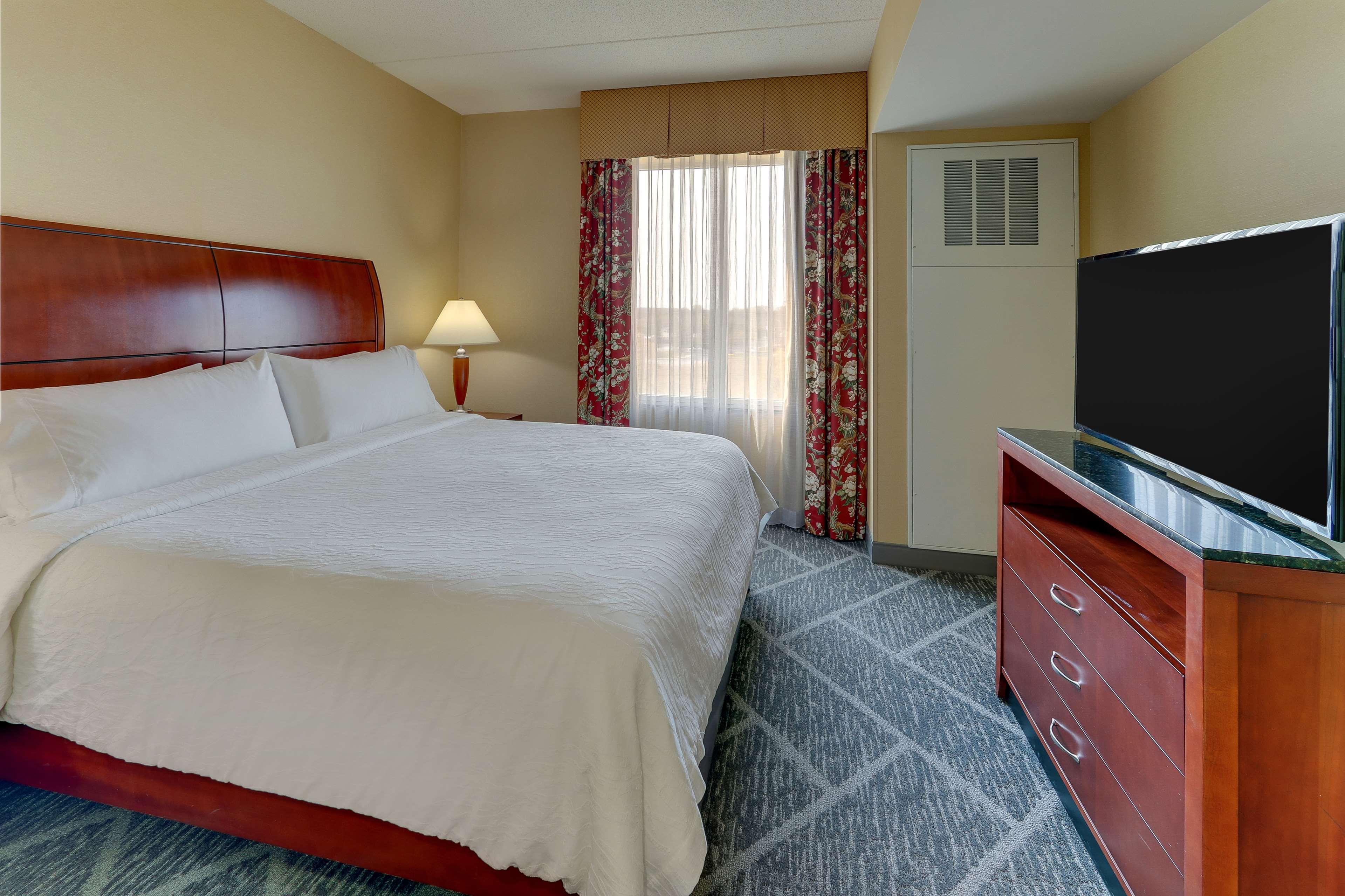 Hilton Garden Inn Indianapolis Airport Plainfield Eksteriør billede