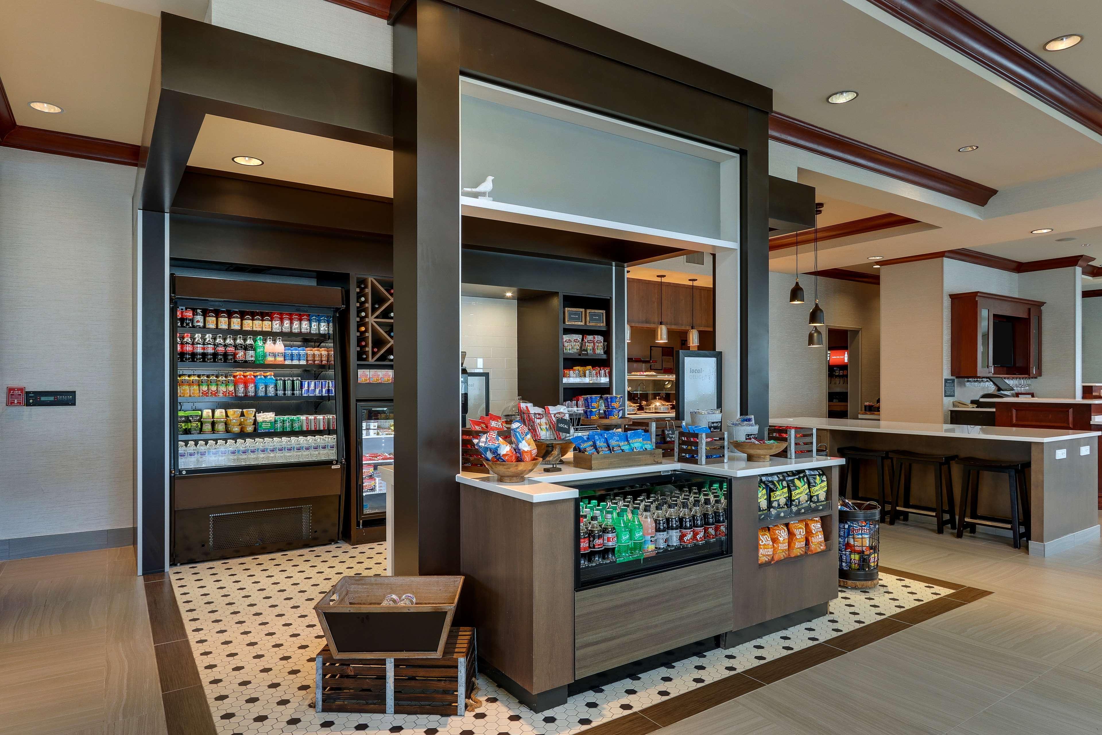 Hilton Garden Inn Indianapolis Airport Plainfield Eksteriør billede
