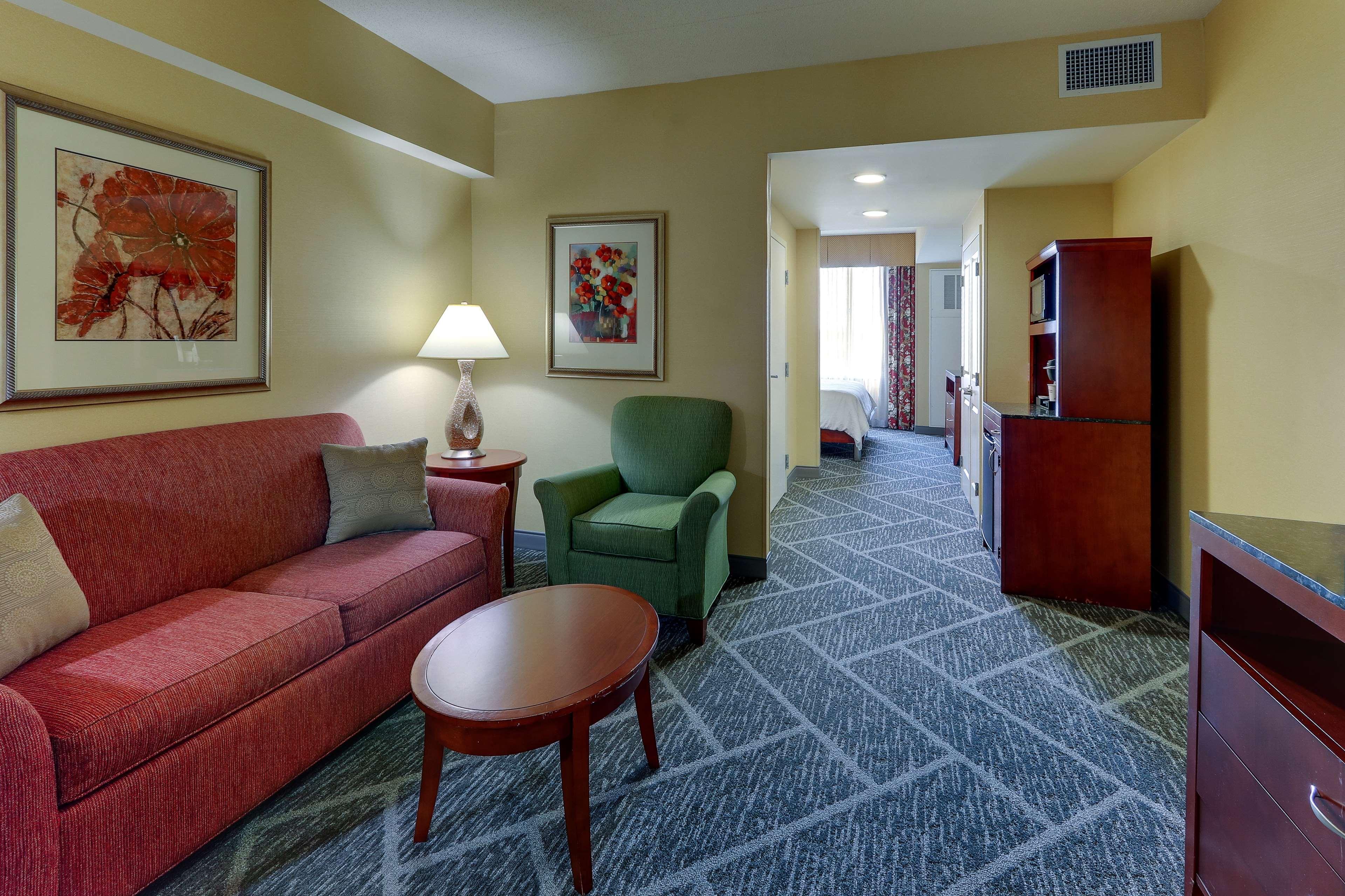 Hilton Garden Inn Indianapolis Airport Plainfield Eksteriør billede