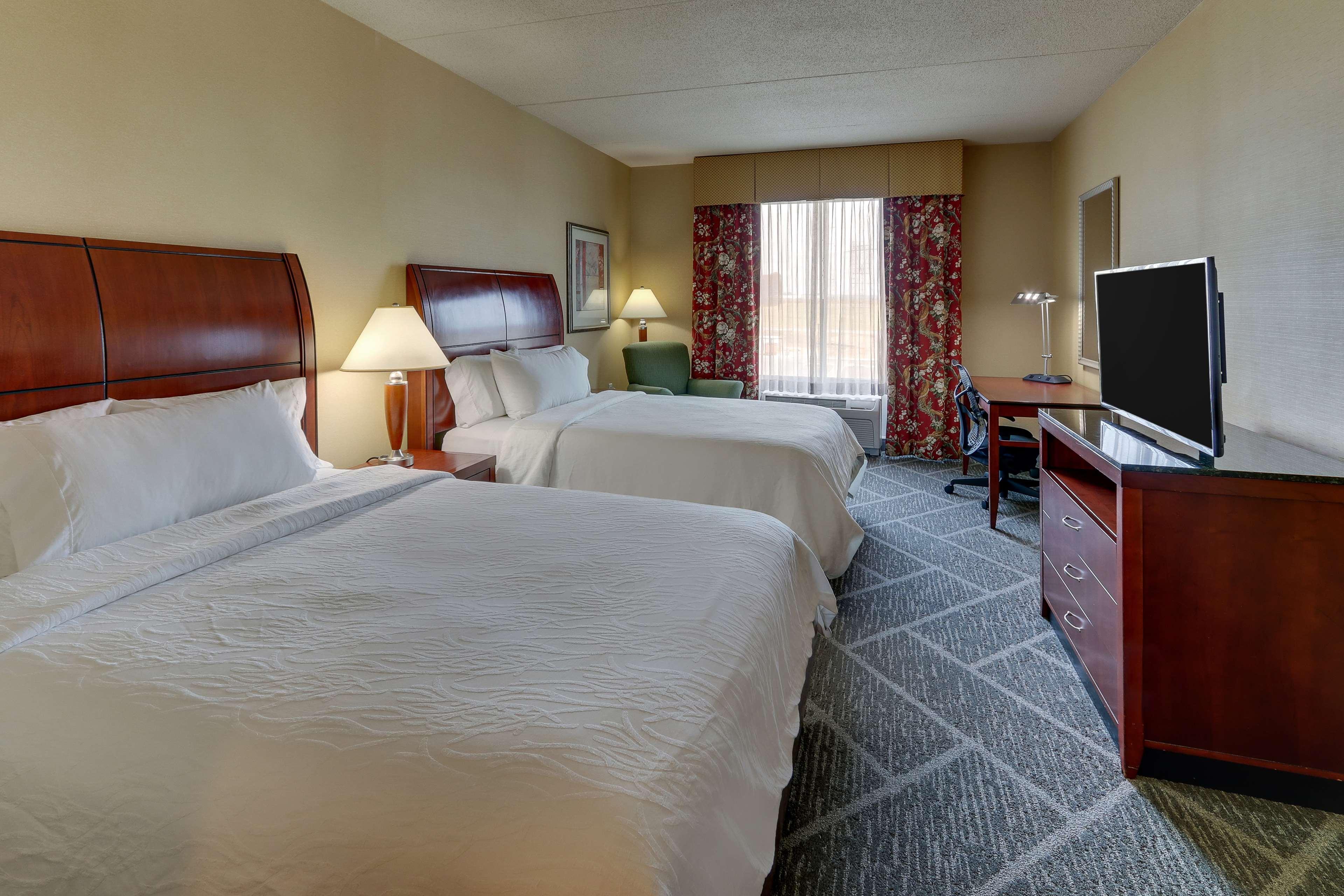Hilton Garden Inn Indianapolis Airport Plainfield Eksteriør billede