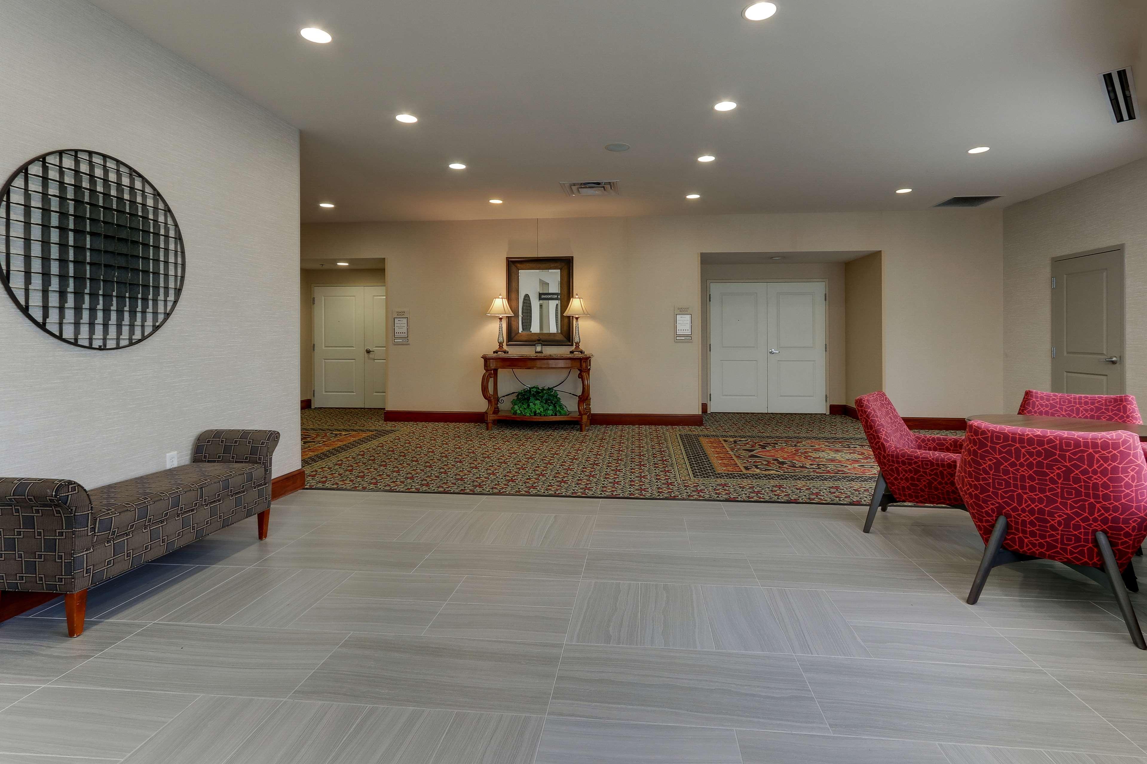 Hilton Garden Inn Indianapolis Airport Plainfield Eksteriør billede