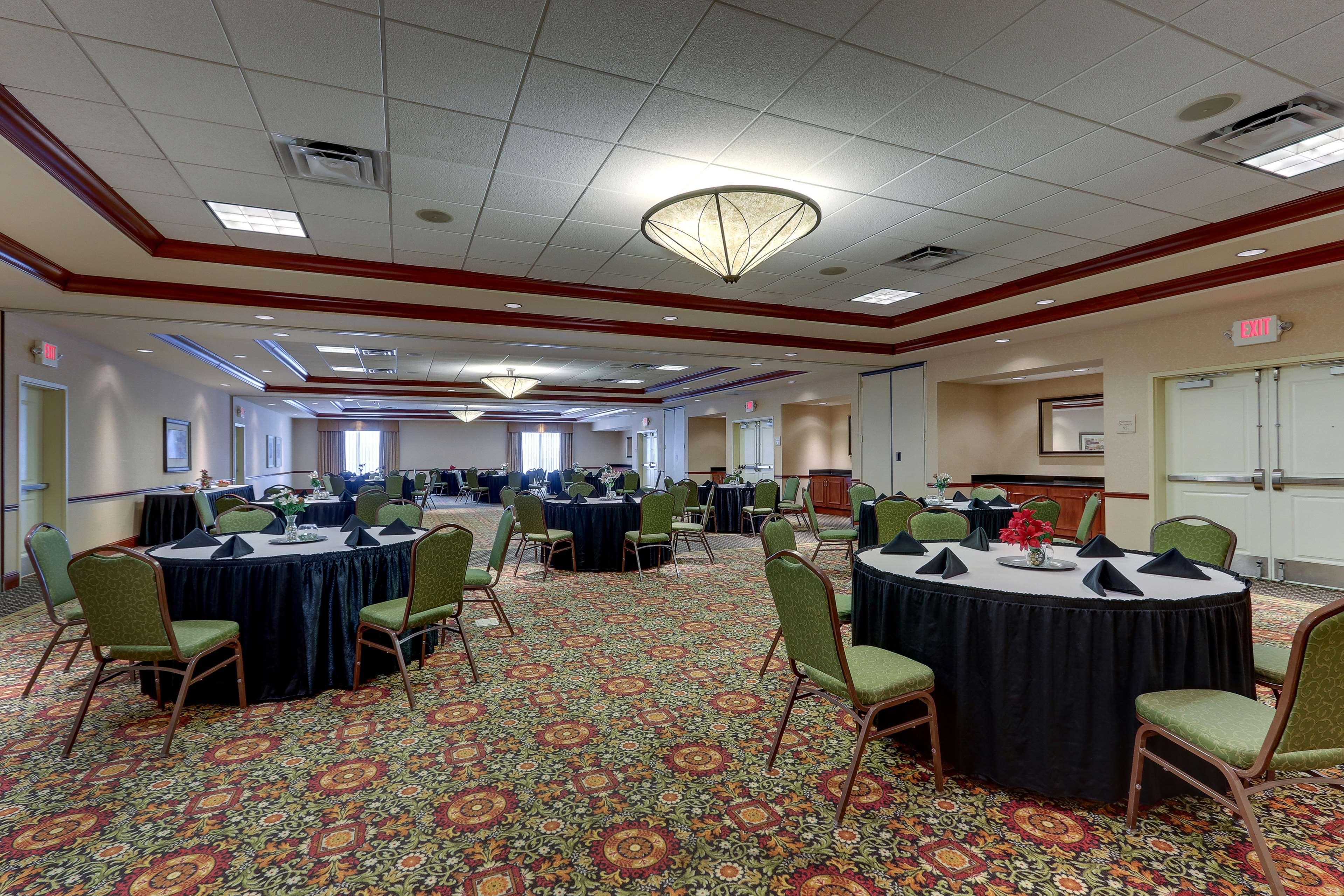 Hilton Garden Inn Indianapolis Airport Plainfield Eksteriør billede