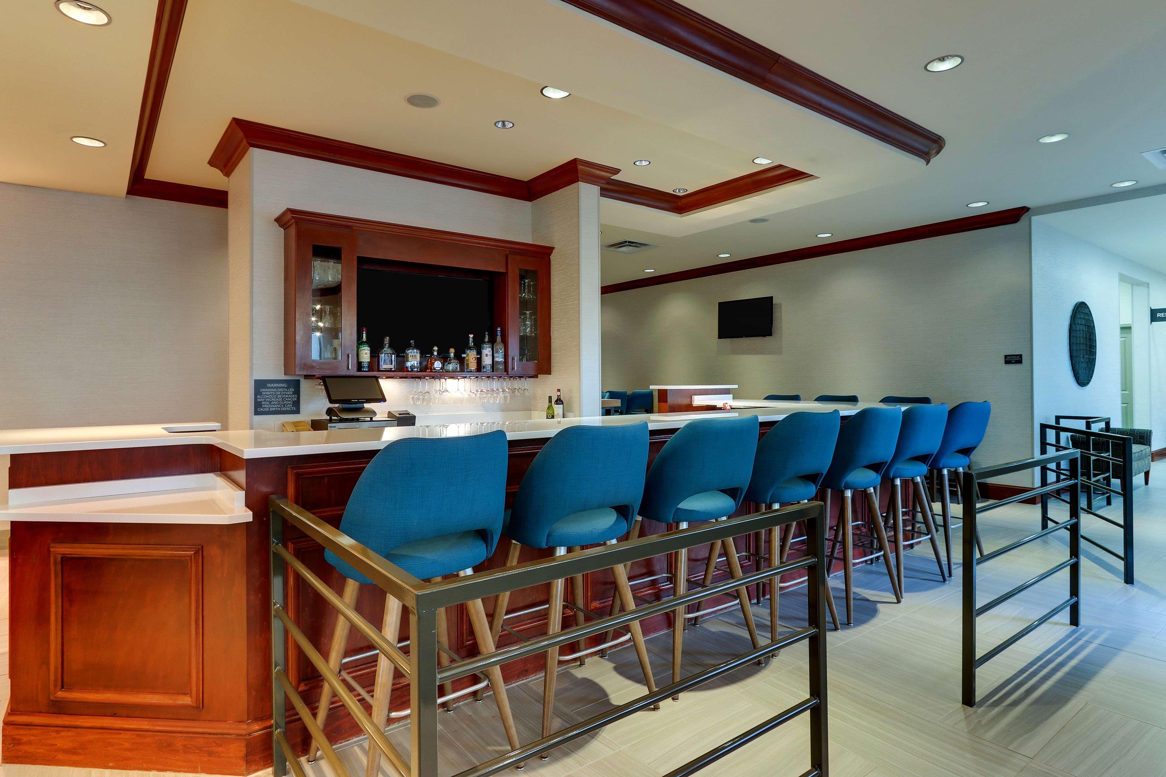 Hilton Garden Inn Indianapolis Airport Plainfield Eksteriør billede