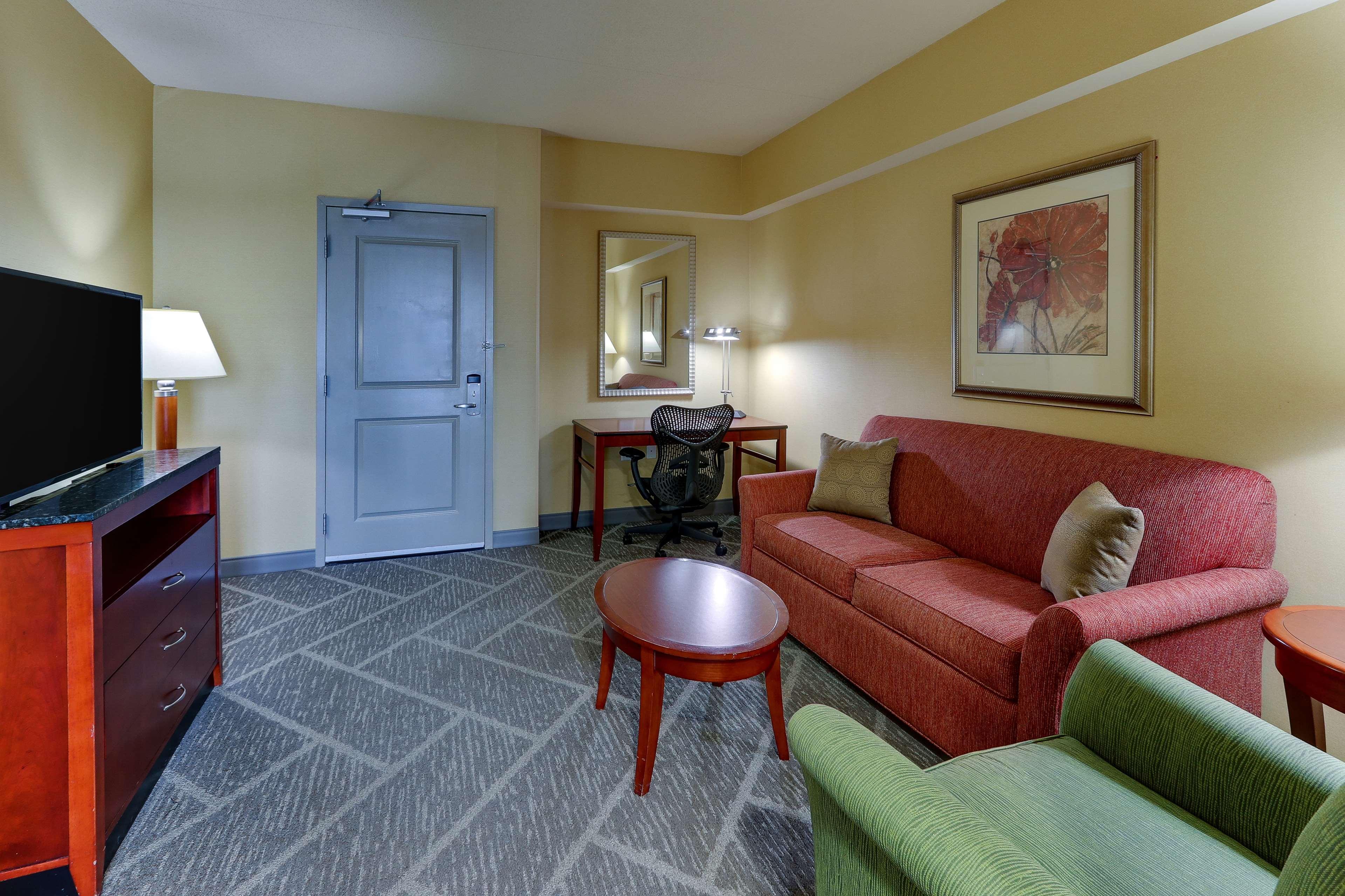 Hilton Garden Inn Indianapolis Airport Plainfield Eksteriør billede