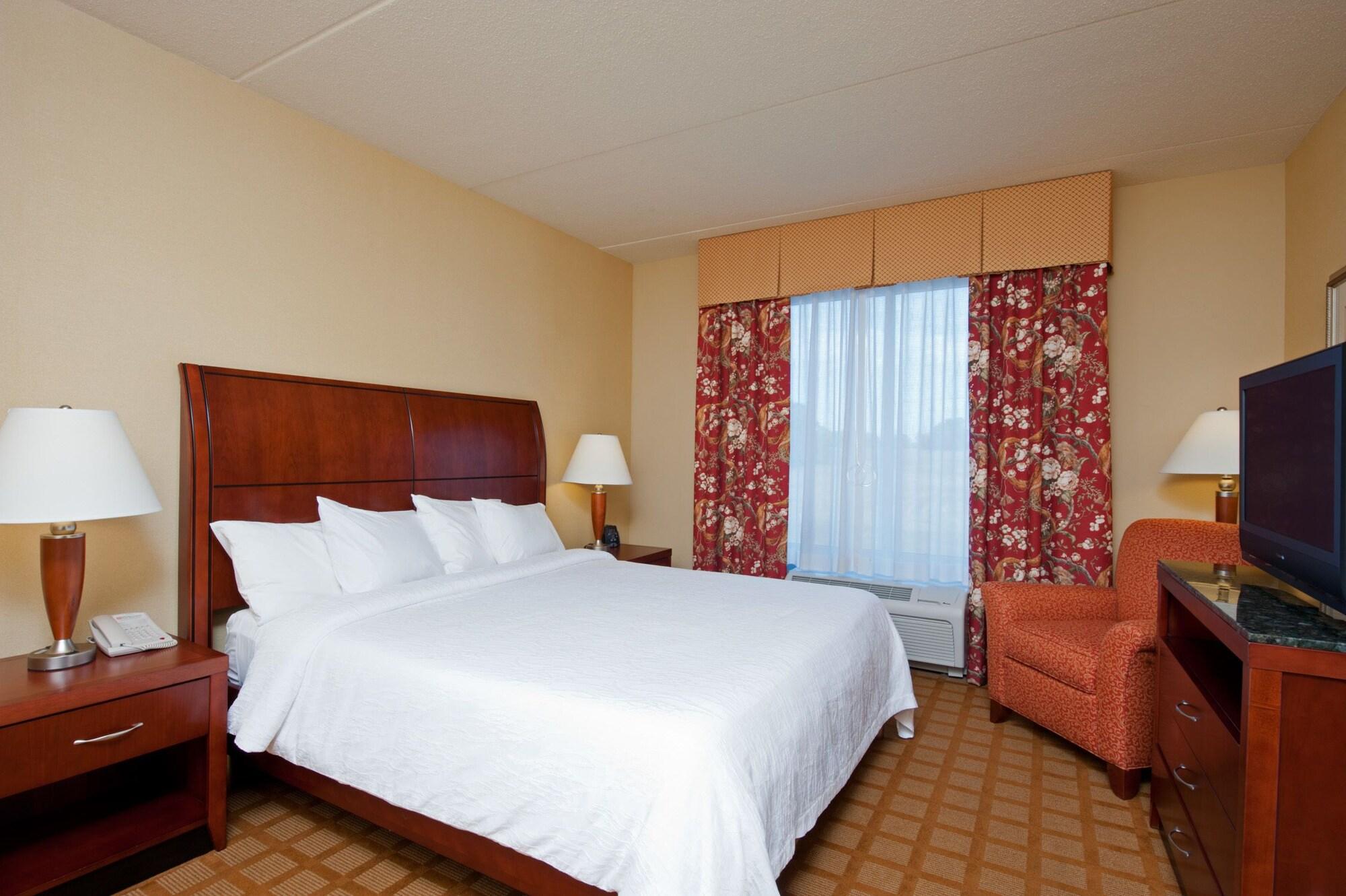 Hilton Garden Inn Indianapolis Airport Plainfield Eksteriør billede