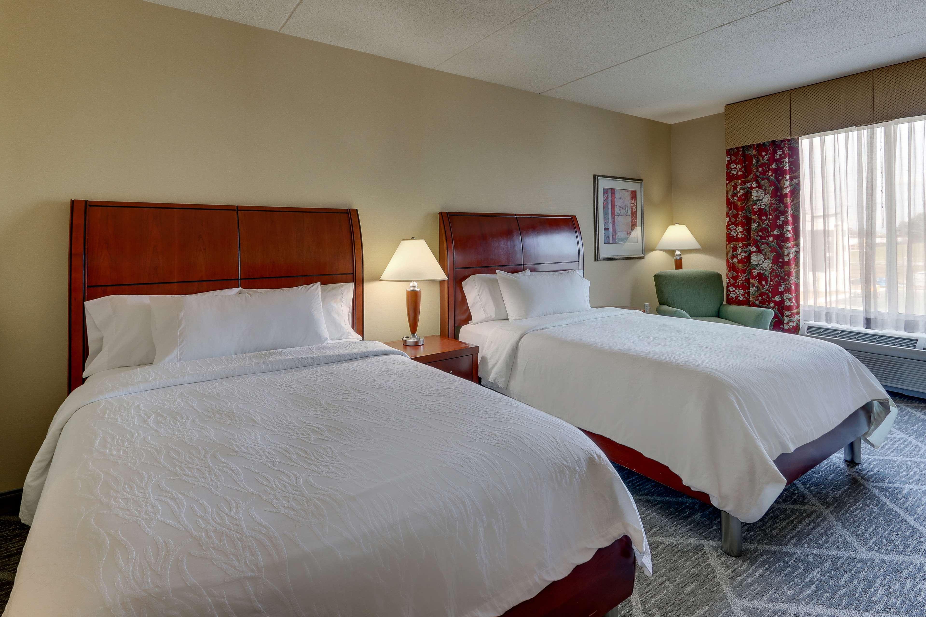 Hilton Garden Inn Indianapolis Airport Plainfield Eksteriør billede