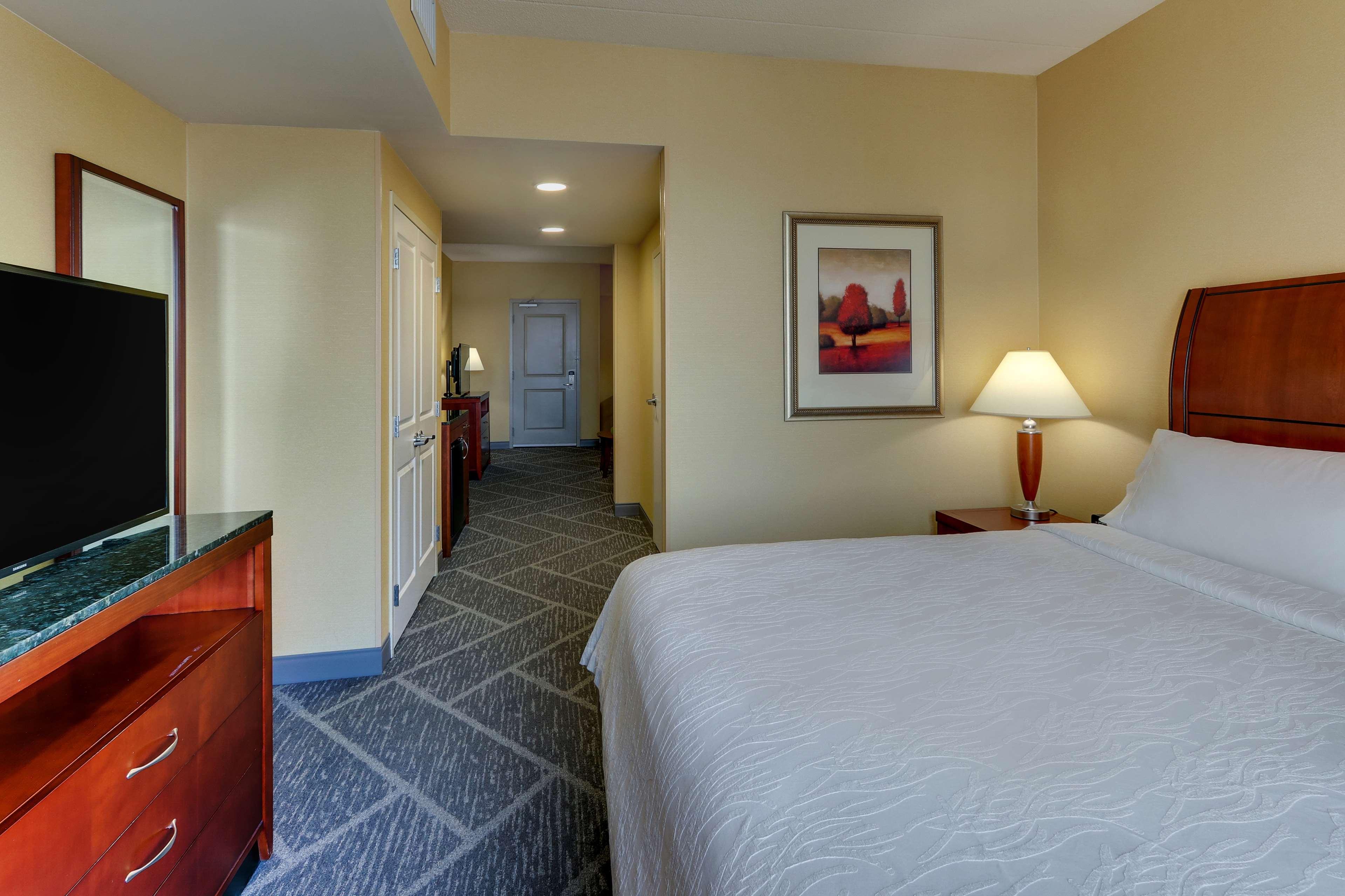 Hilton Garden Inn Indianapolis Airport Plainfield Eksteriør billede