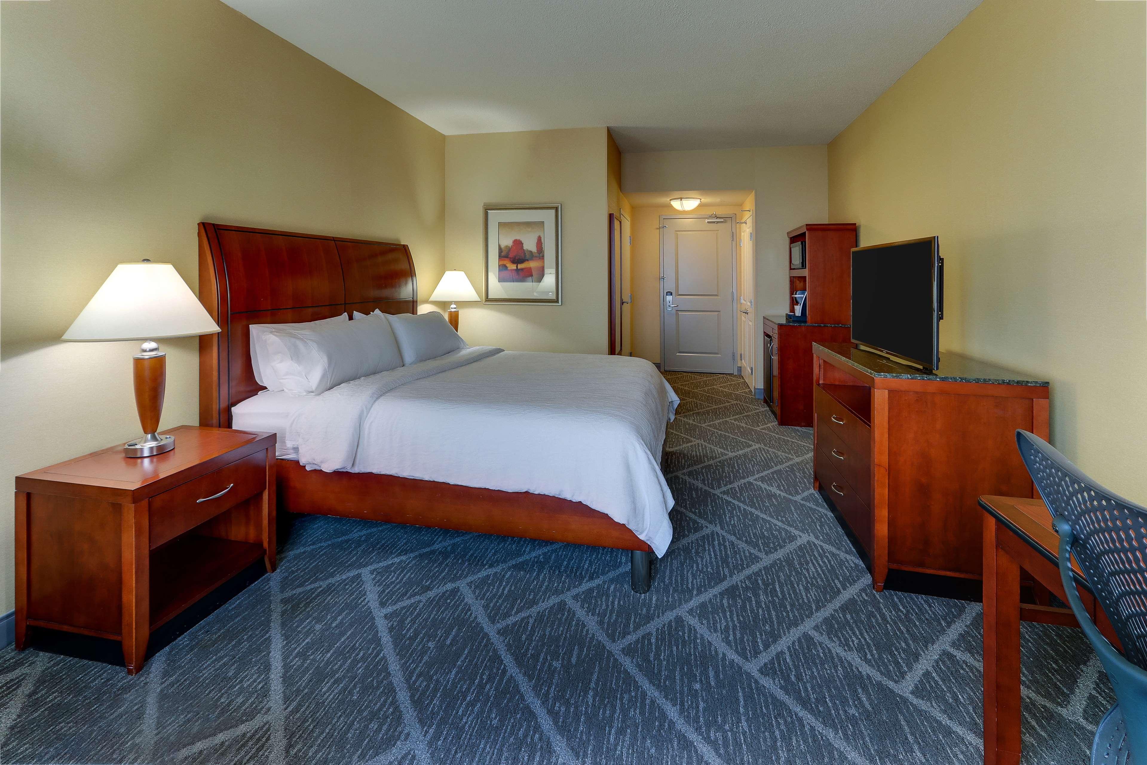 Hilton Garden Inn Indianapolis Airport Plainfield Eksteriør billede