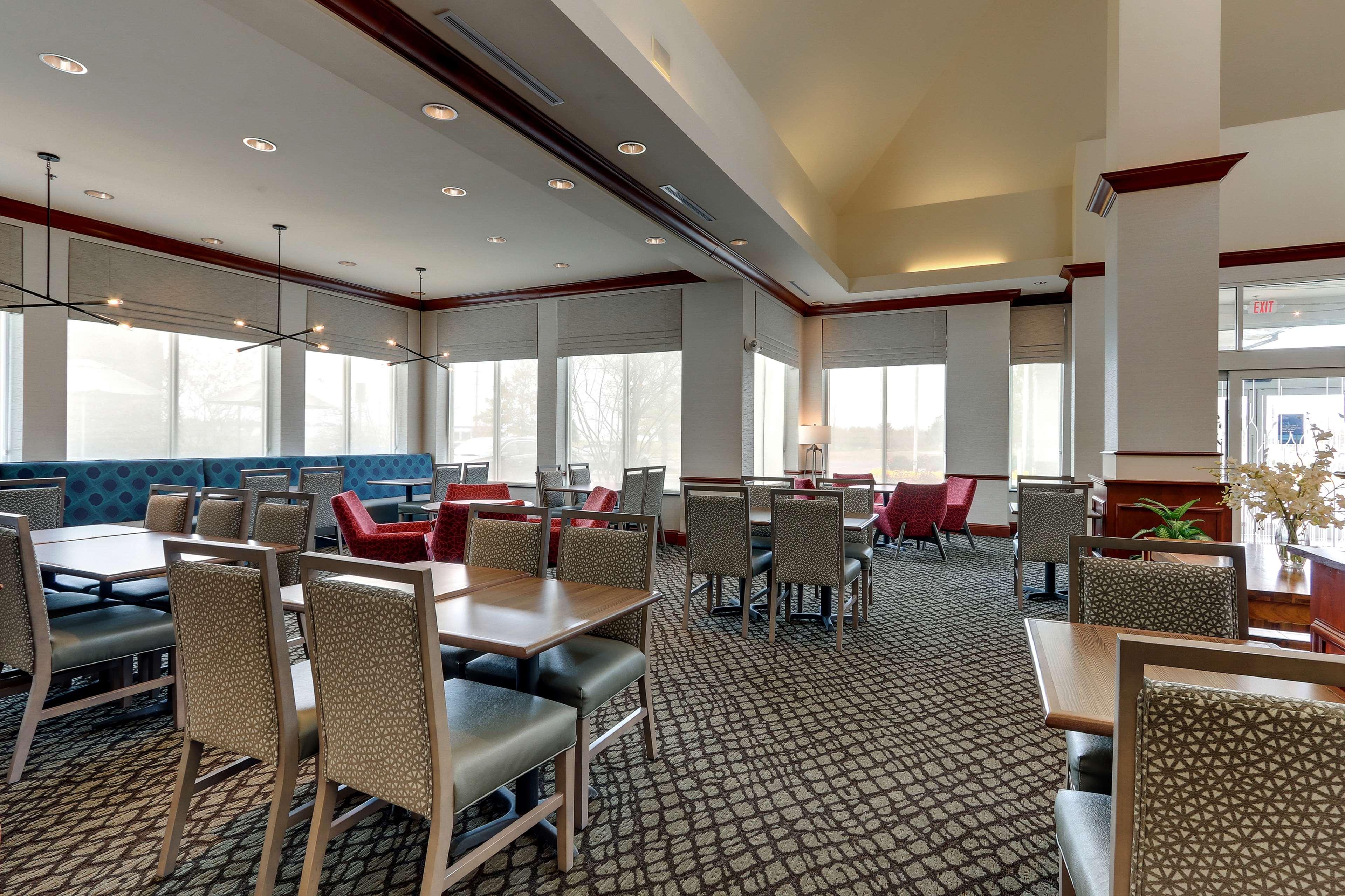Hilton Garden Inn Indianapolis Airport Plainfield Eksteriør billede