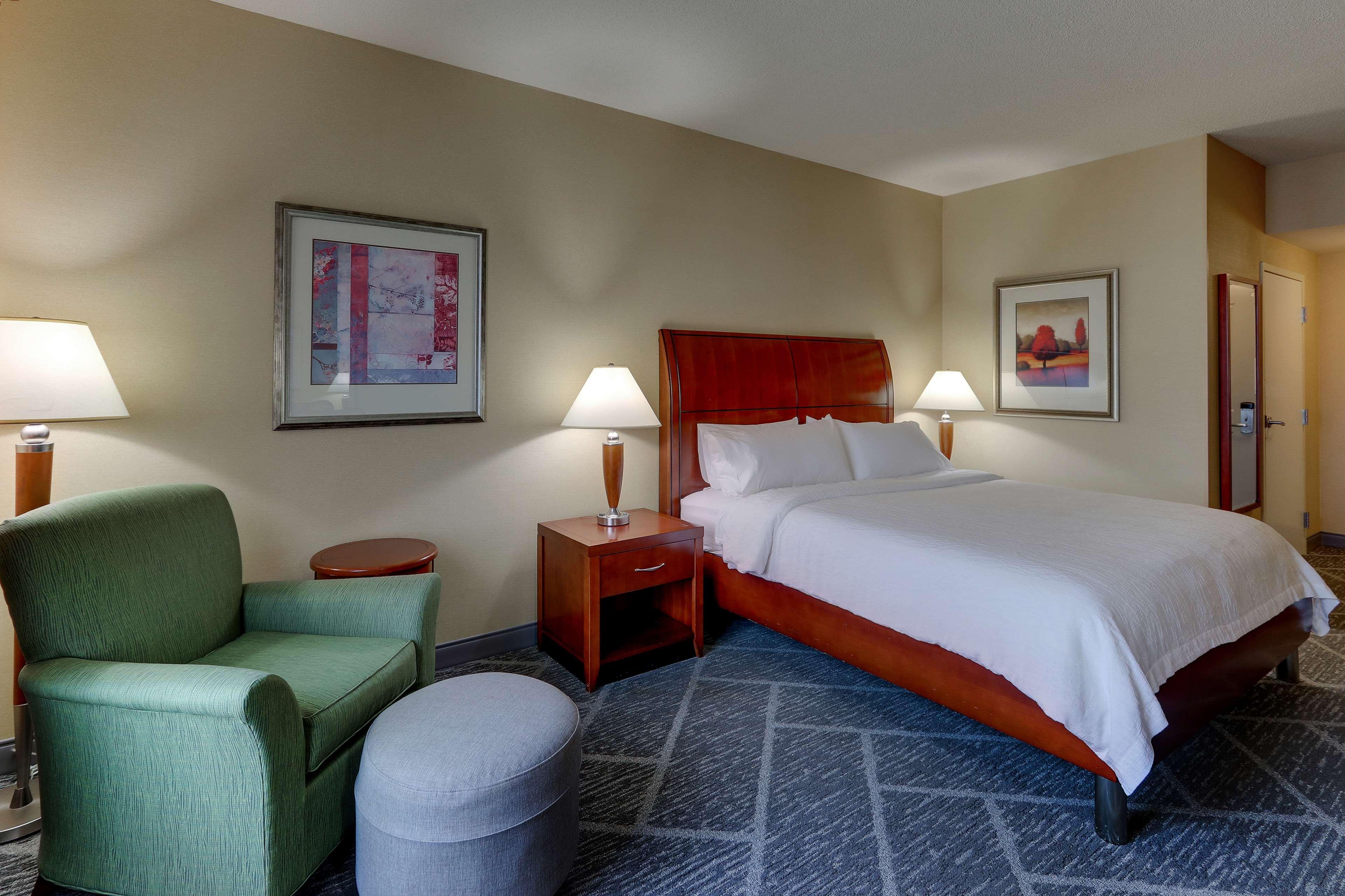Hilton Garden Inn Indianapolis Airport Plainfield Eksteriør billede
