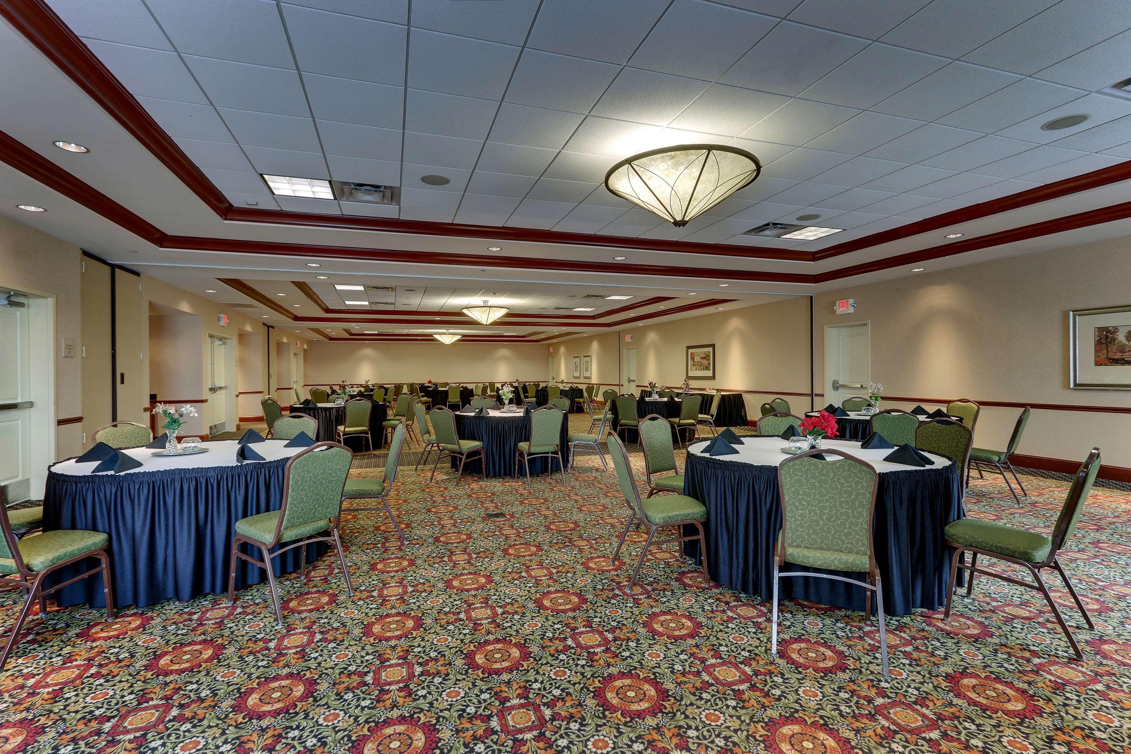 Hilton Garden Inn Indianapolis Airport Plainfield Eksteriør billede