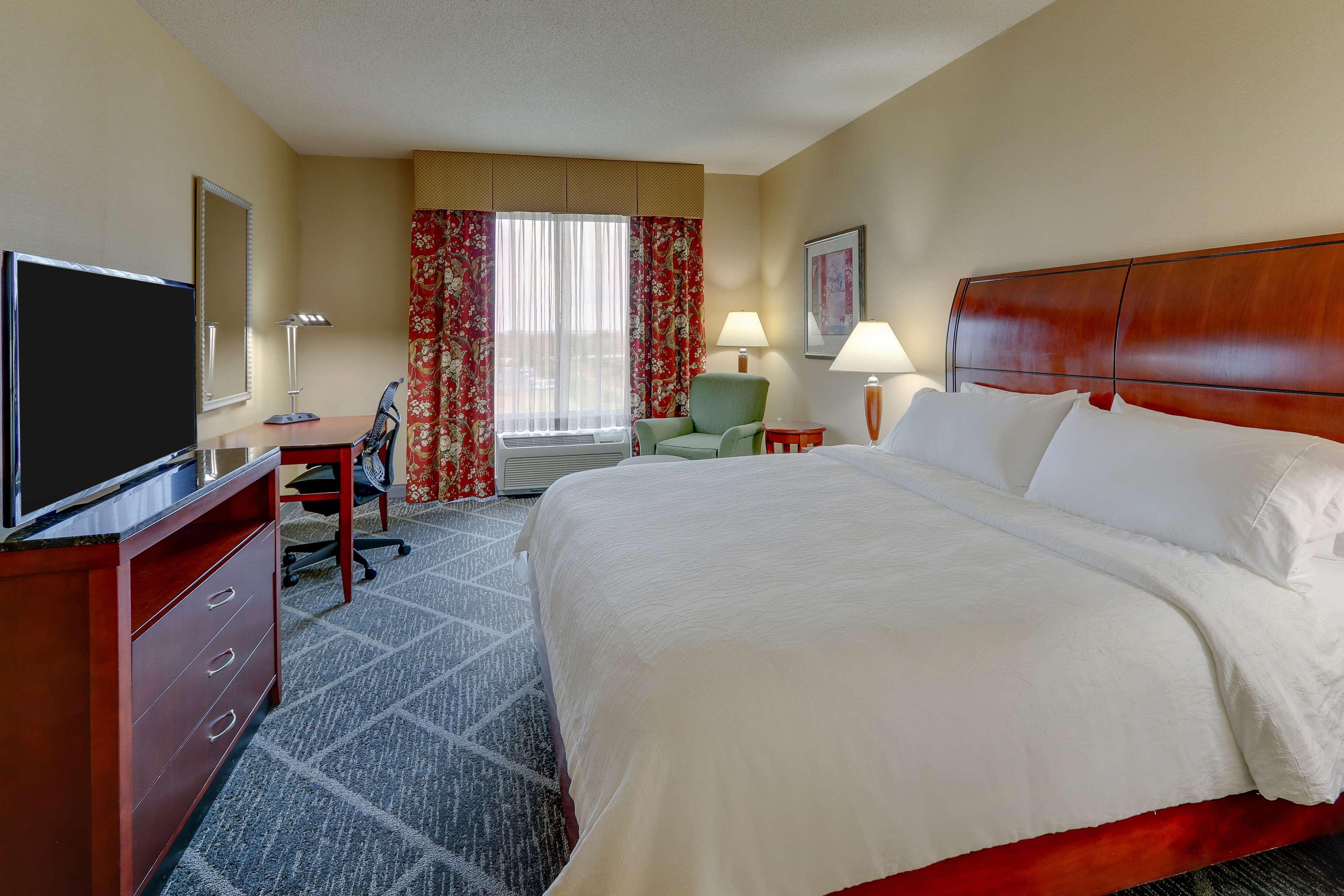 Hilton Garden Inn Indianapolis Airport Plainfield Eksteriør billede