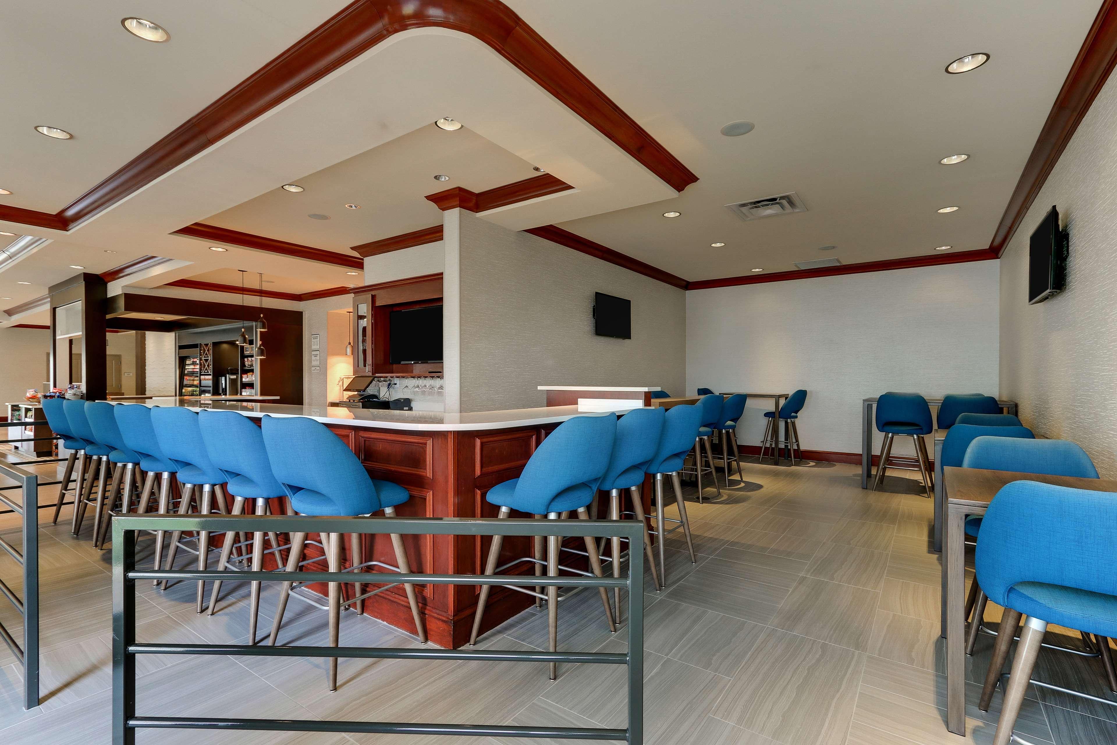 Hilton Garden Inn Indianapolis Airport Plainfield Eksteriør billede
