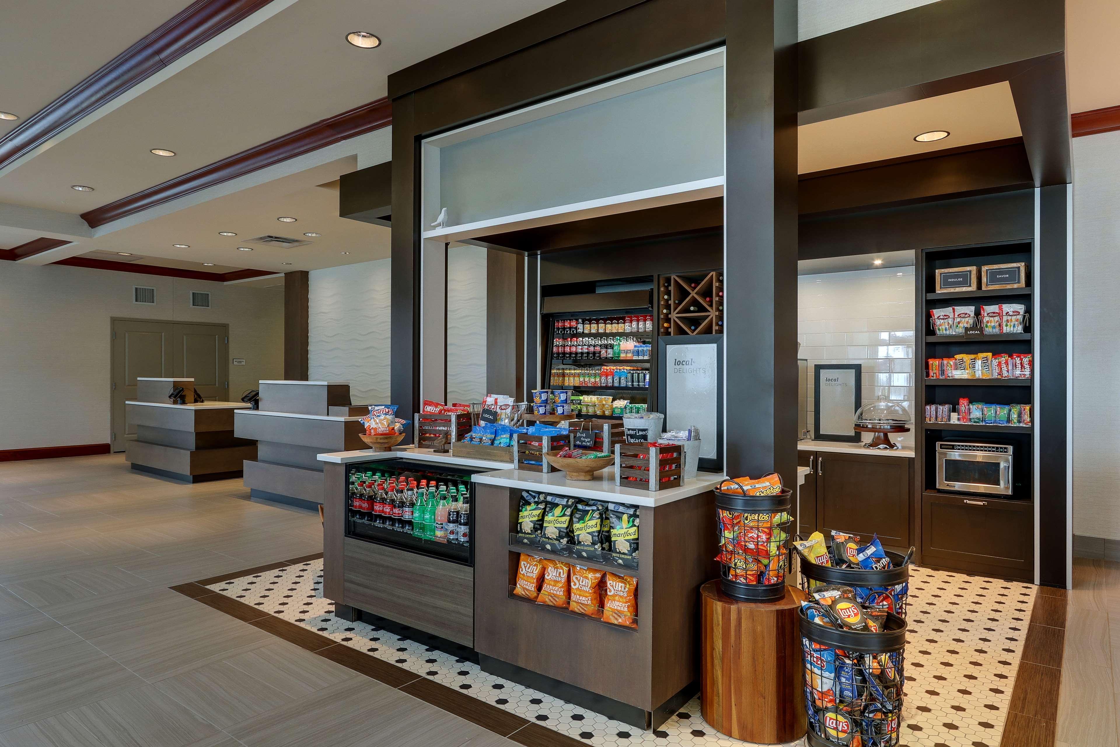 Hilton Garden Inn Indianapolis Airport Plainfield Eksteriør billede