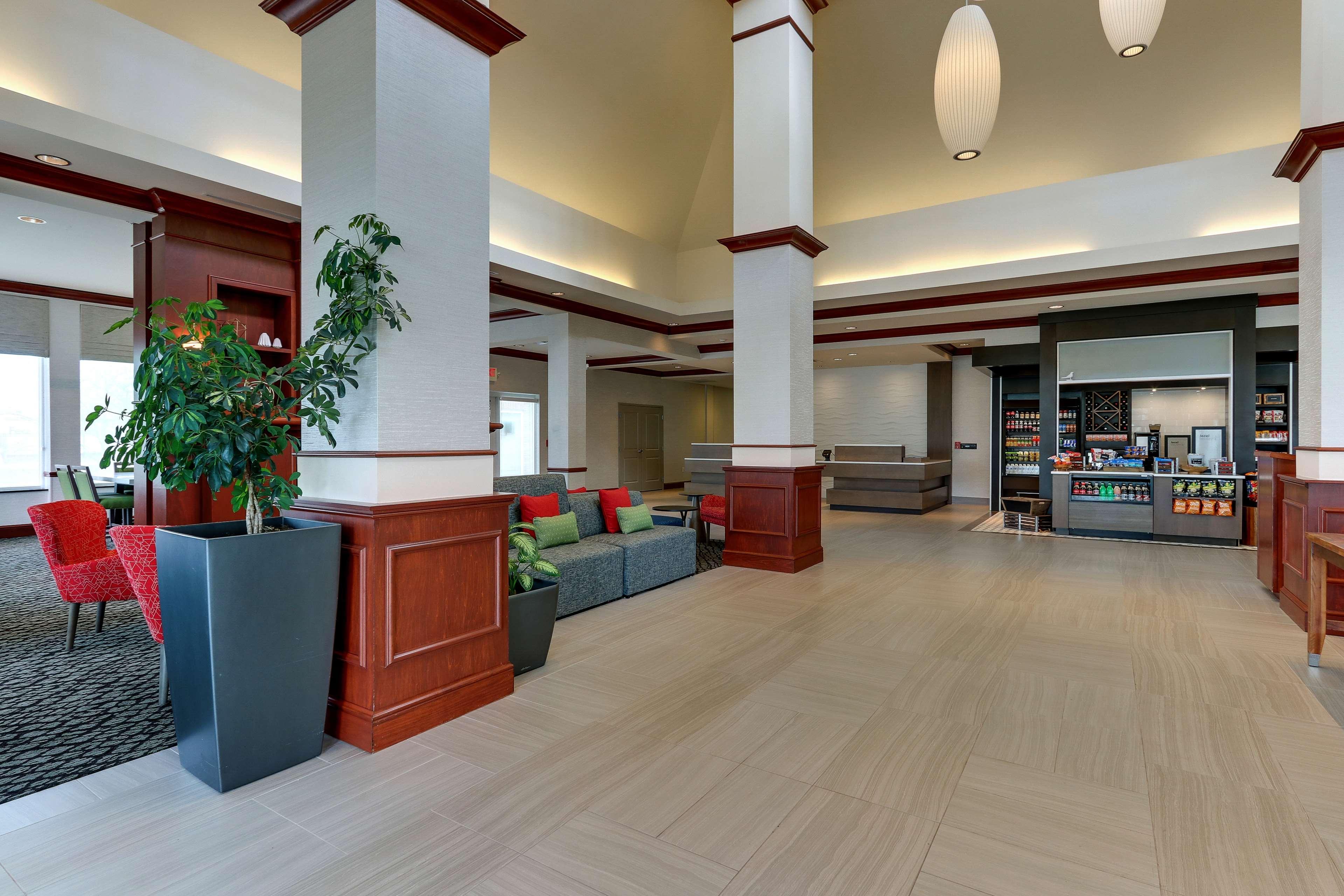 Hilton Garden Inn Indianapolis Airport Plainfield Eksteriør billede