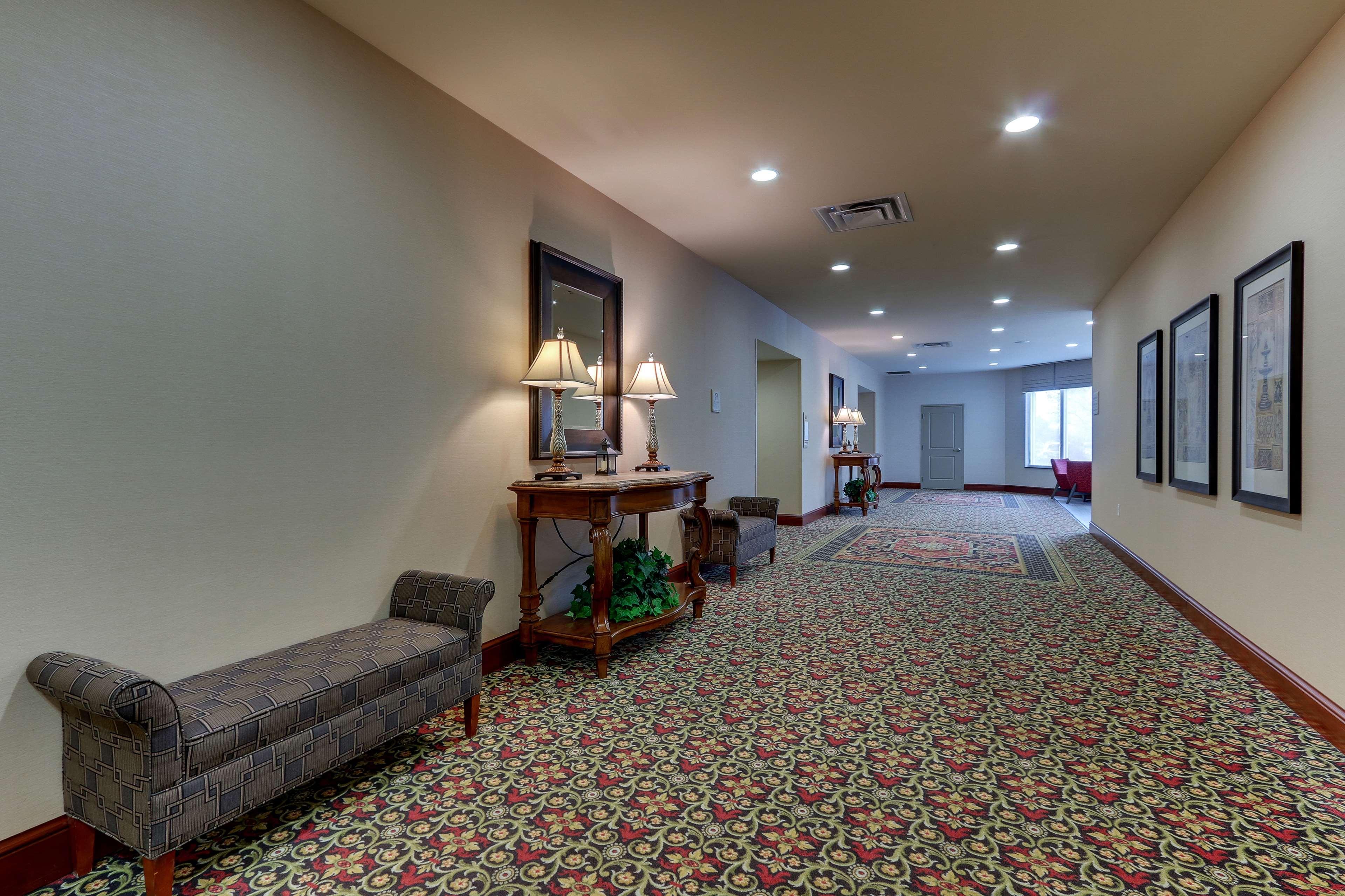 Hilton Garden Inn Indianapolis Airport Plainfield Eksteriør billede