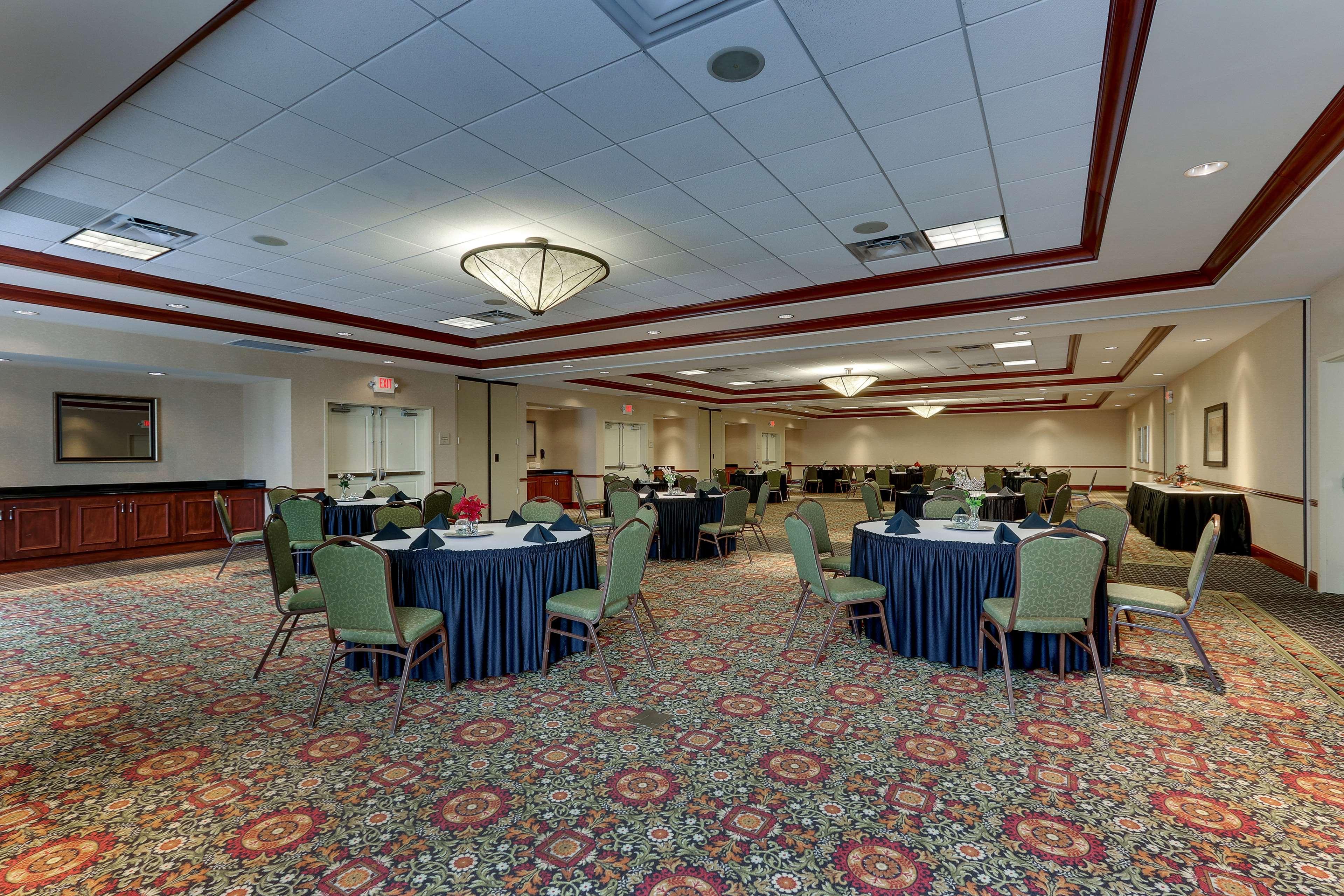 Hilton Garden Inn Indianapolis Airport Plainfield Eksteriør billede