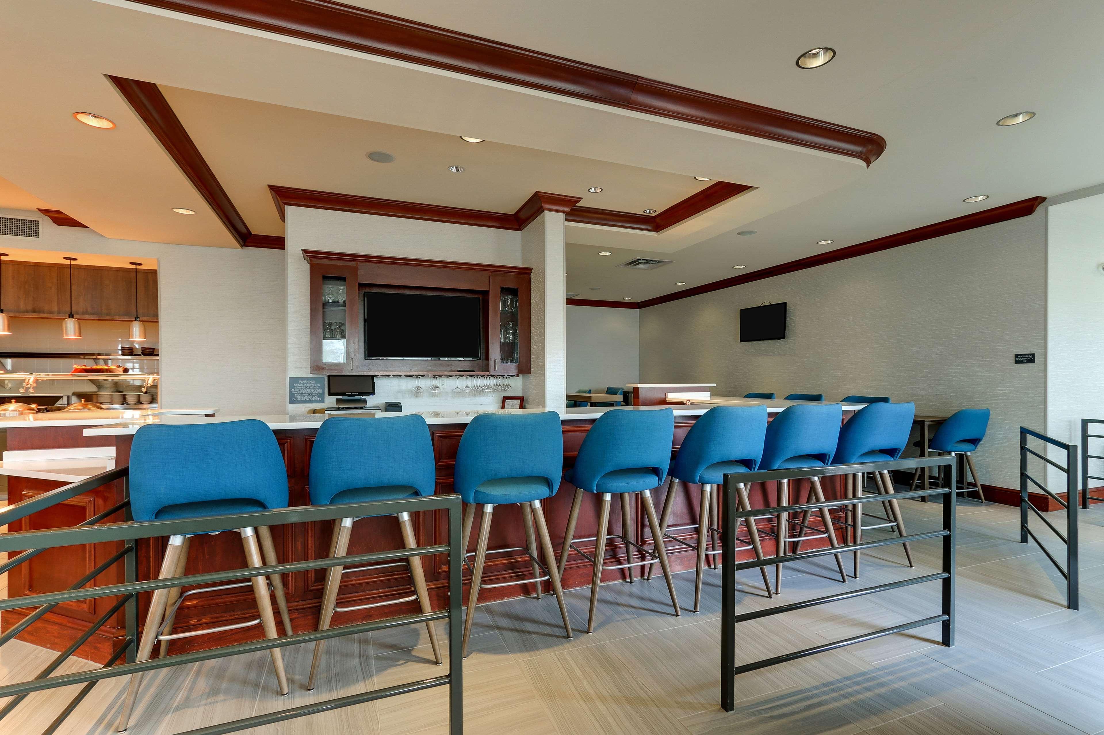 Hilton Garden Inn Indianapolis Airport Plainfield Eksteriør billede