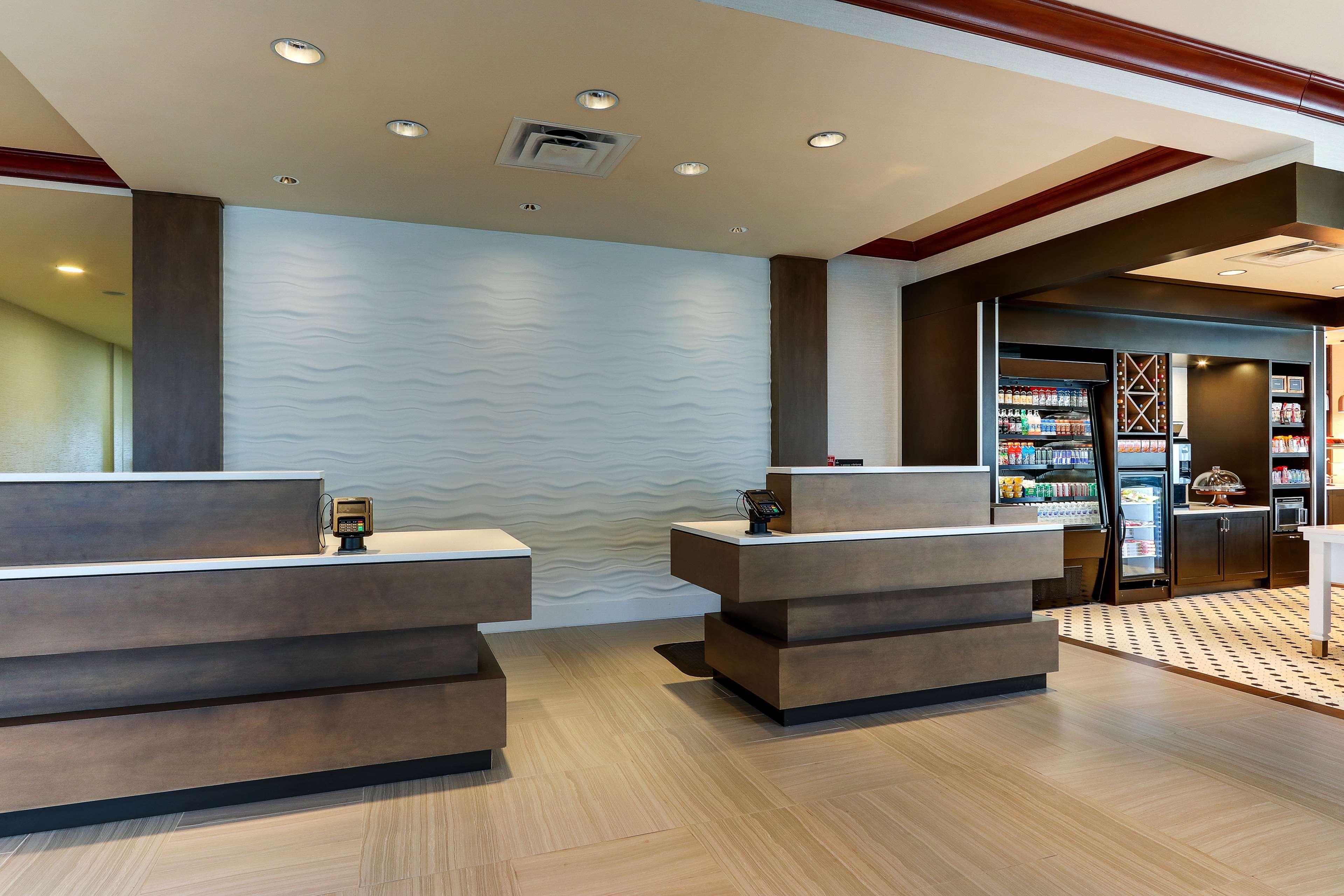 Hilton Garden Inn Indianapolis Airport Plainfield Eksteriør billede