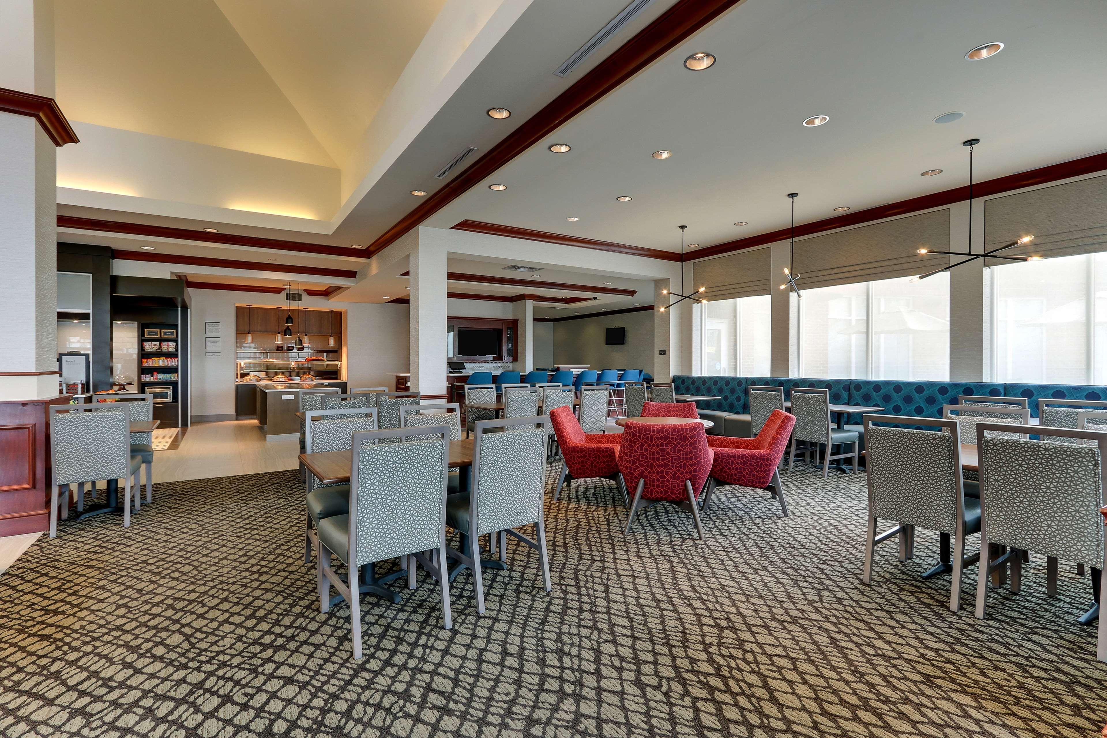 Hilton Garden Inn Indianapolis Airport Plainfield Eksteriør billede