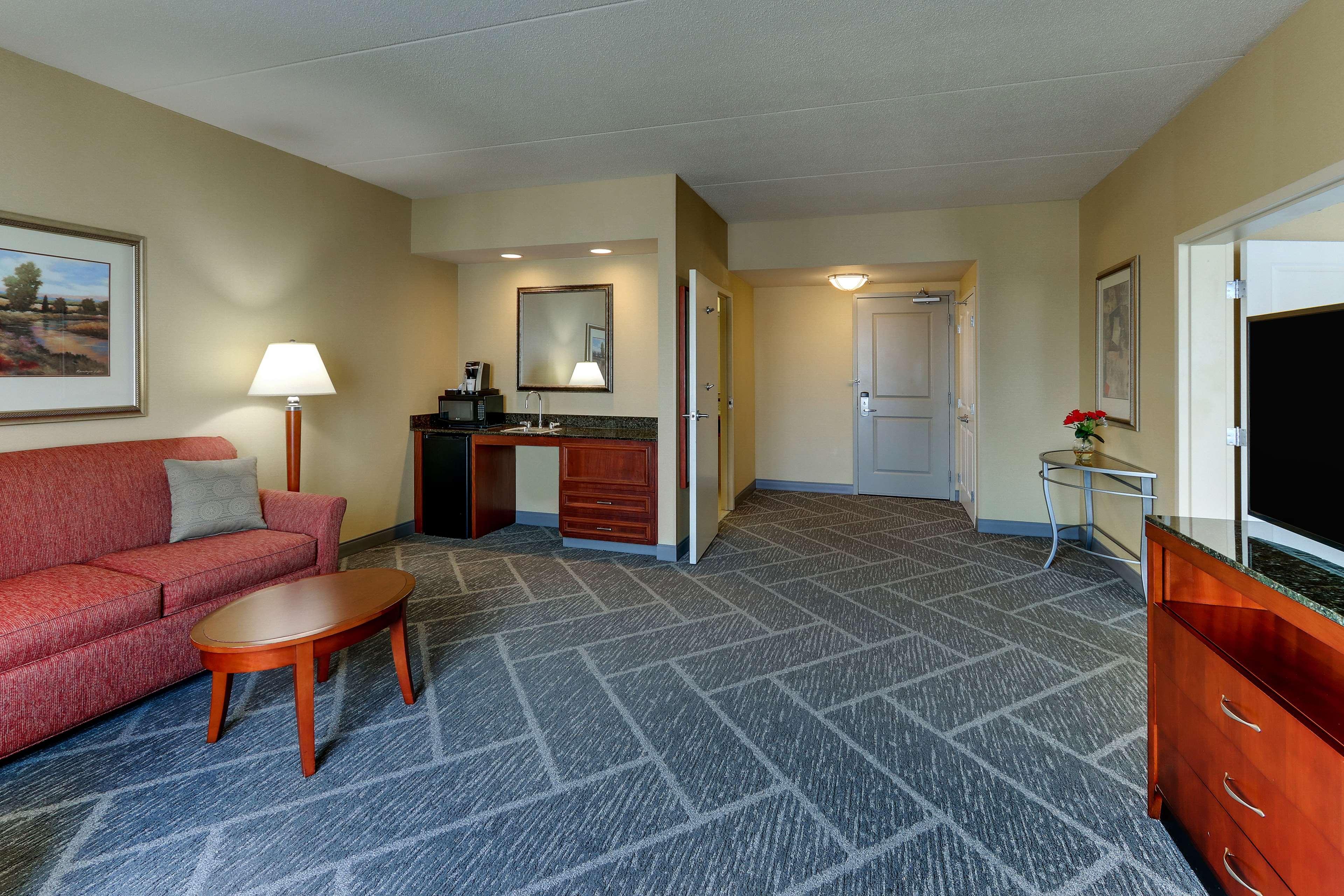Hilton Garden Inn Indianapolis Airport Plainfield Eksteriør billede