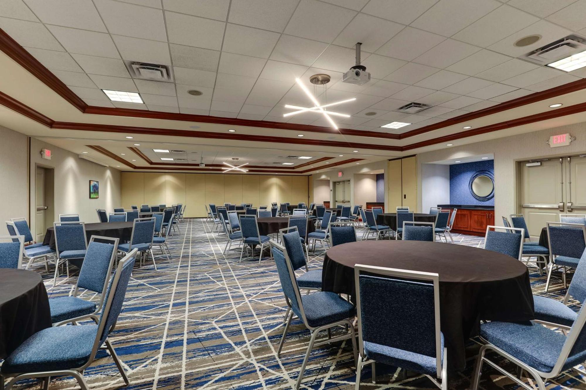 Hilton Garden Inn Indianapolis Airport Plainfield Eksteriør billede