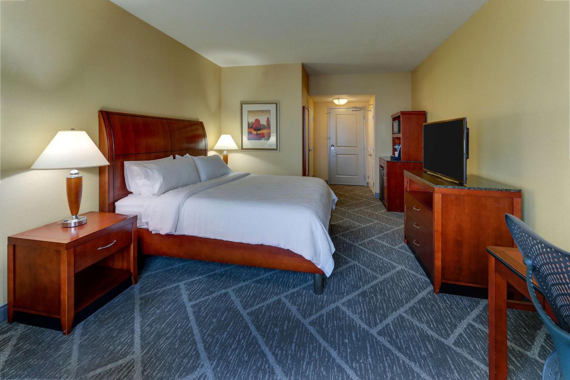 Hilton Garden Inn Indianapolis Airport Plainfield Eksteriør billede