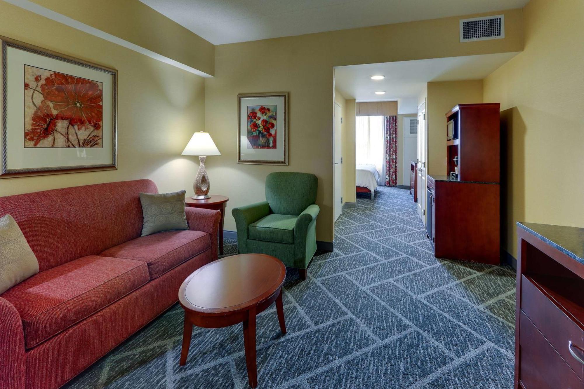 Hilton Garden Inn Indianapolis Airport Plainfield Eksteriør billede