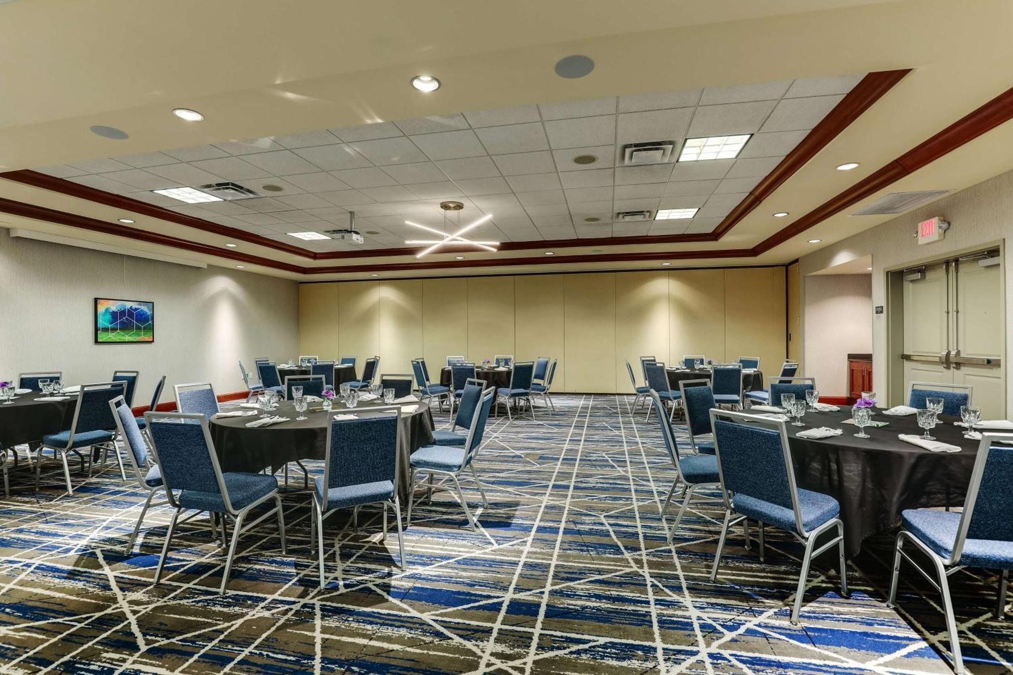 Hilton Garden Inn Indianapolis Airport Plainfield Eksteriør billede
