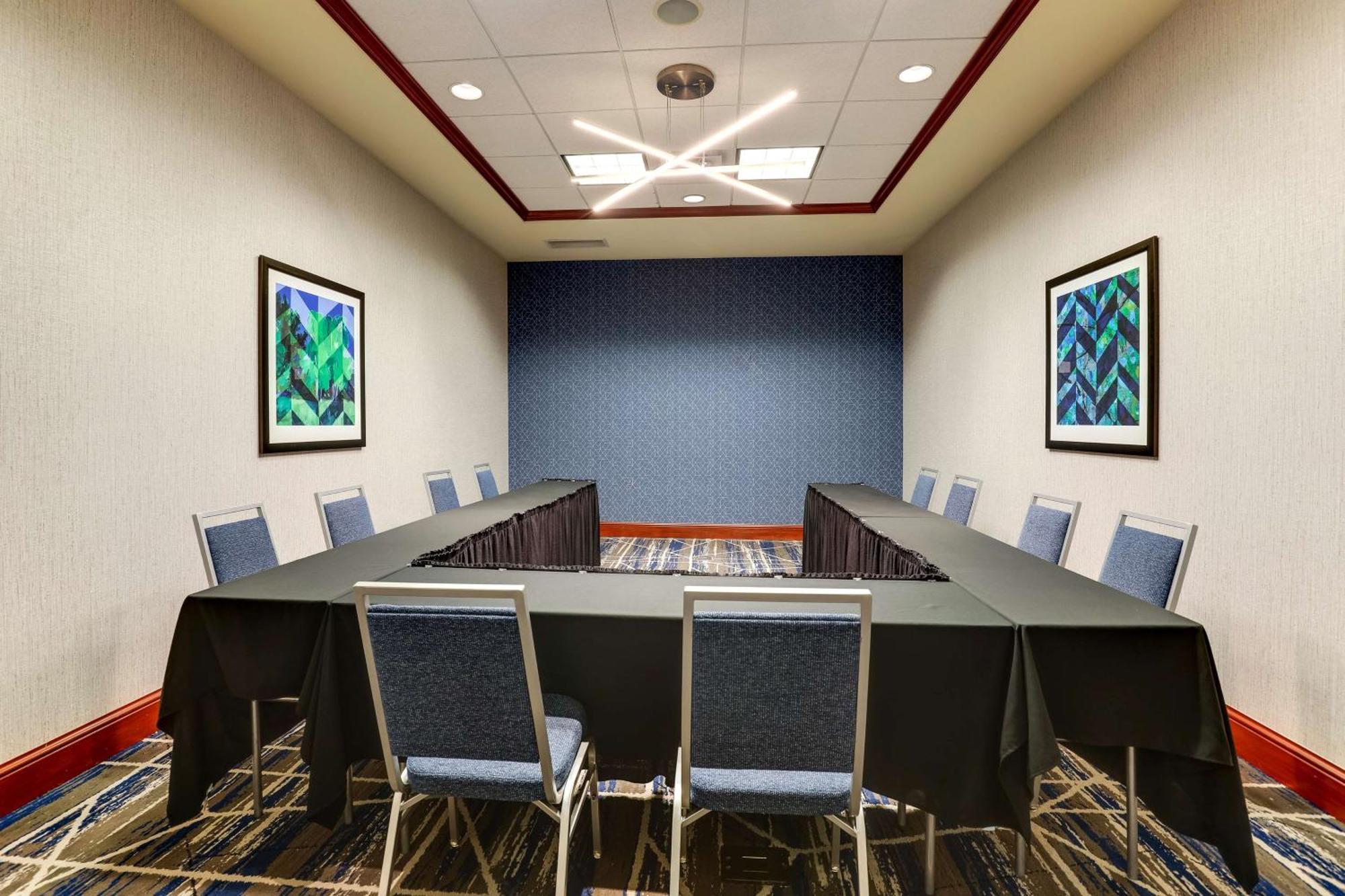 Hilton Garden Inn Indianapolis Airport Plainfield Eksteriør billede