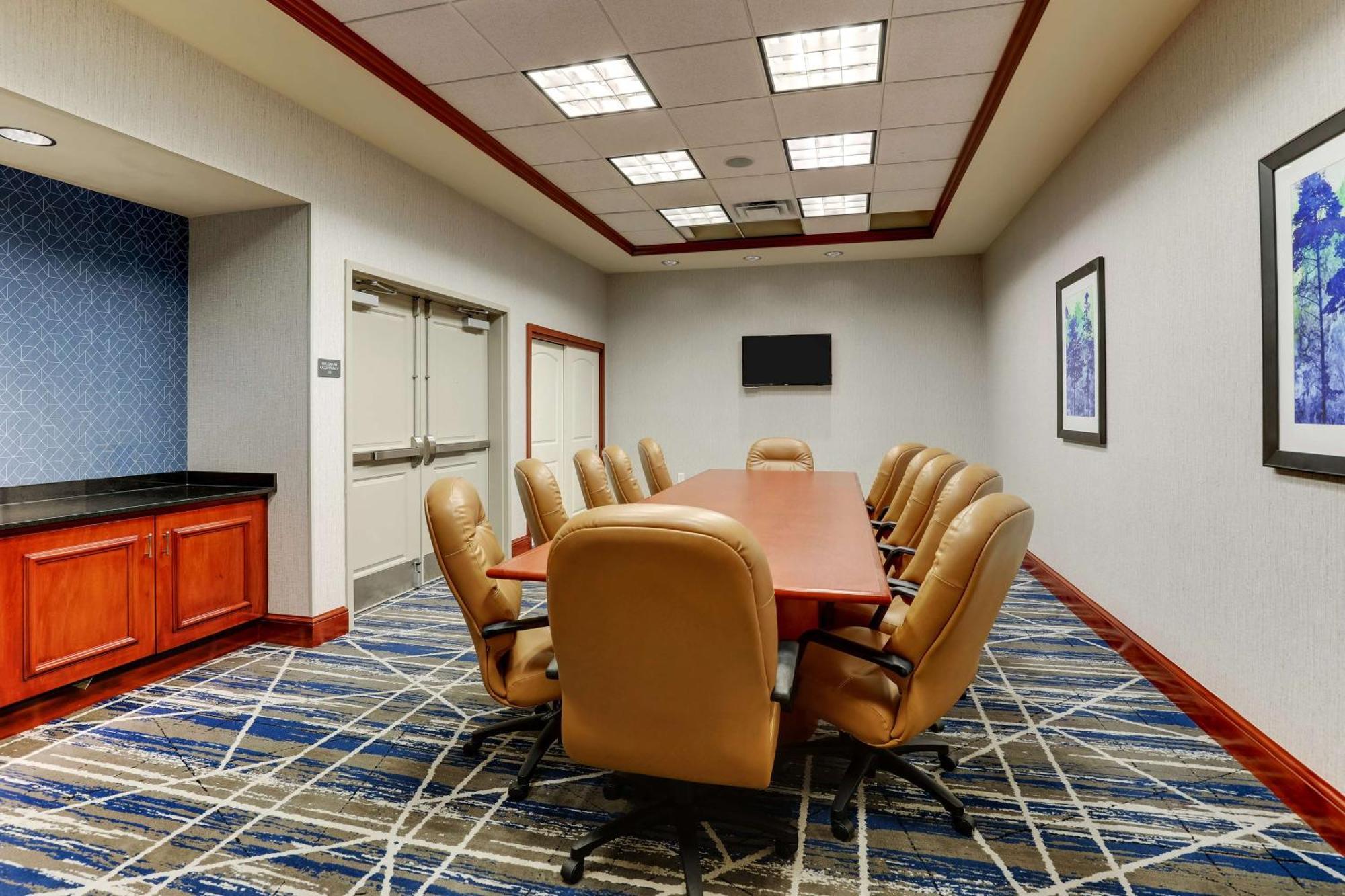 Hilton Garden Inn Indianapolis Airport Plainfield Eksteriør billede
