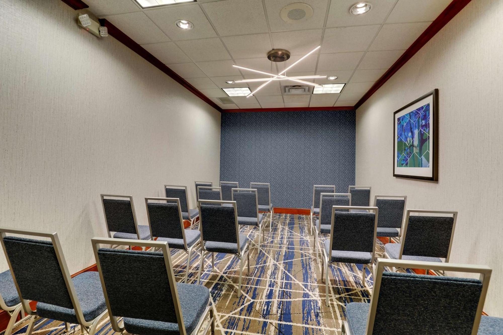 Hilton Garden Inn Indianapolis Airport Plainfield Eksteriør billede