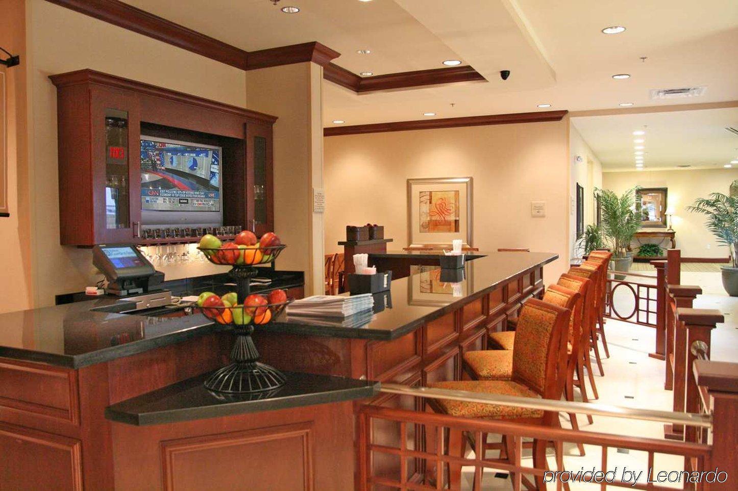 Hilton Garden Inn Indianapolis Airport Plainfield Restaurant billede