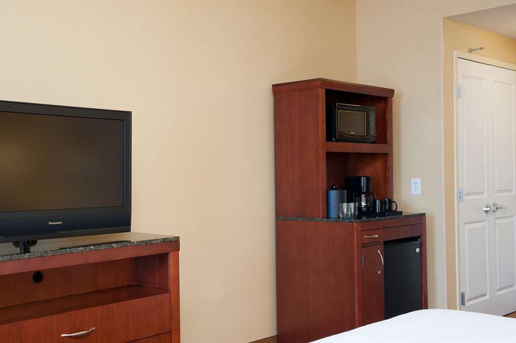 Hilton Garden Inn Indianapolis Airport Plainfield Værelse billede