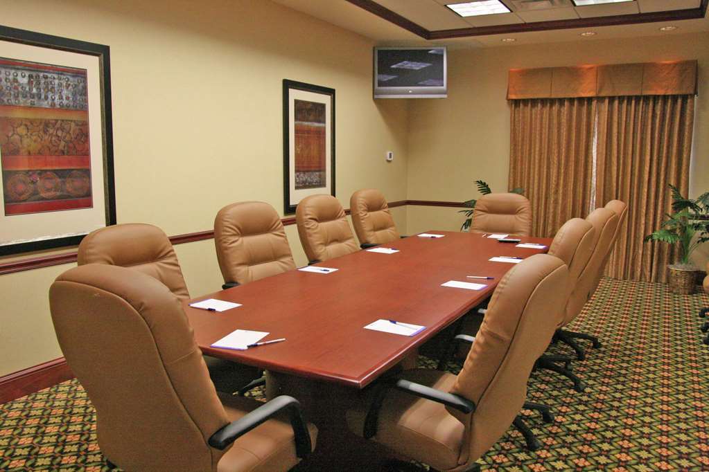 Hilton Garden Inn Indianapolis Airport Plainfield Faciliteter billede
